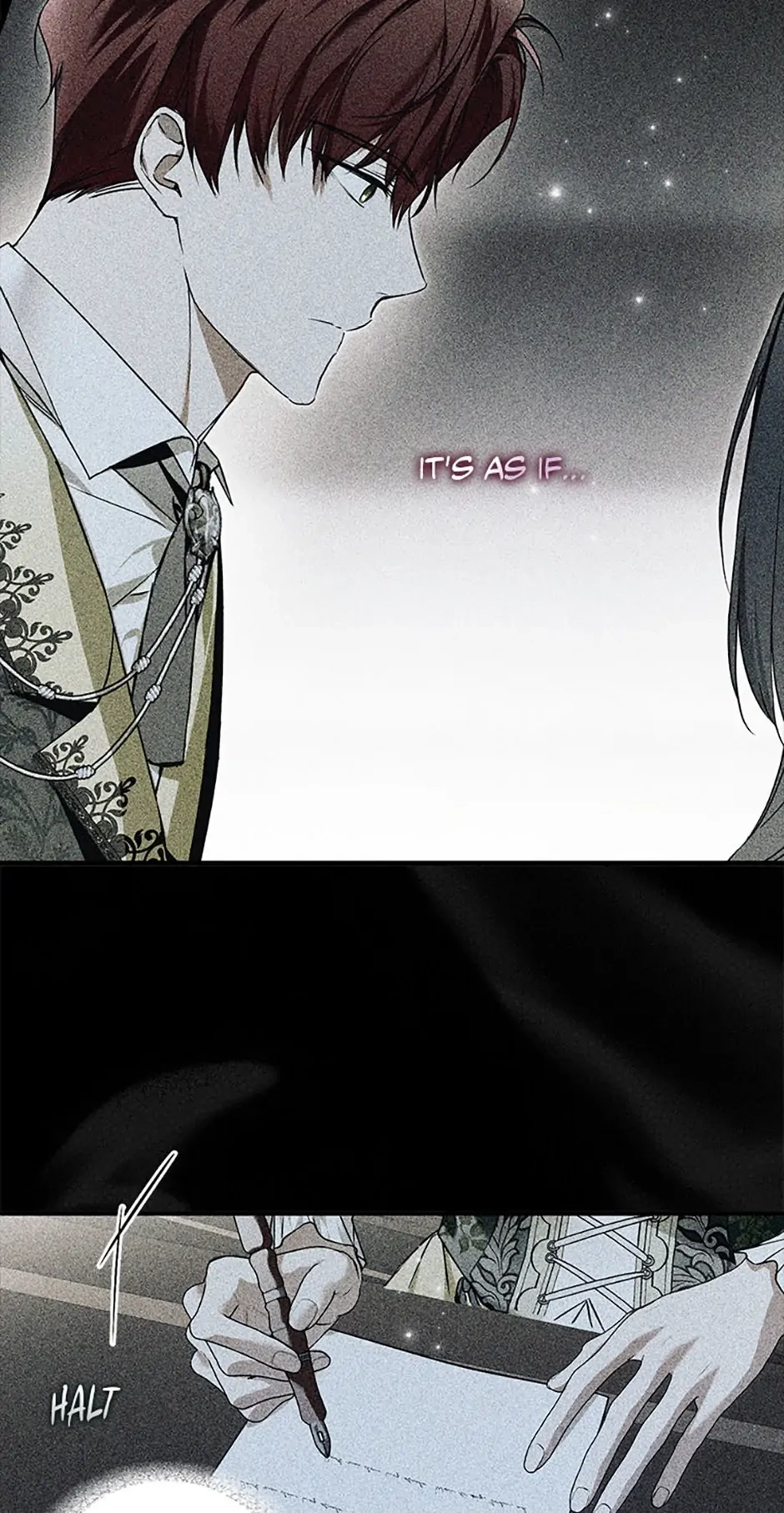 Read Post-Possession Damage Control chapter 20 image 53 on Lezhin
