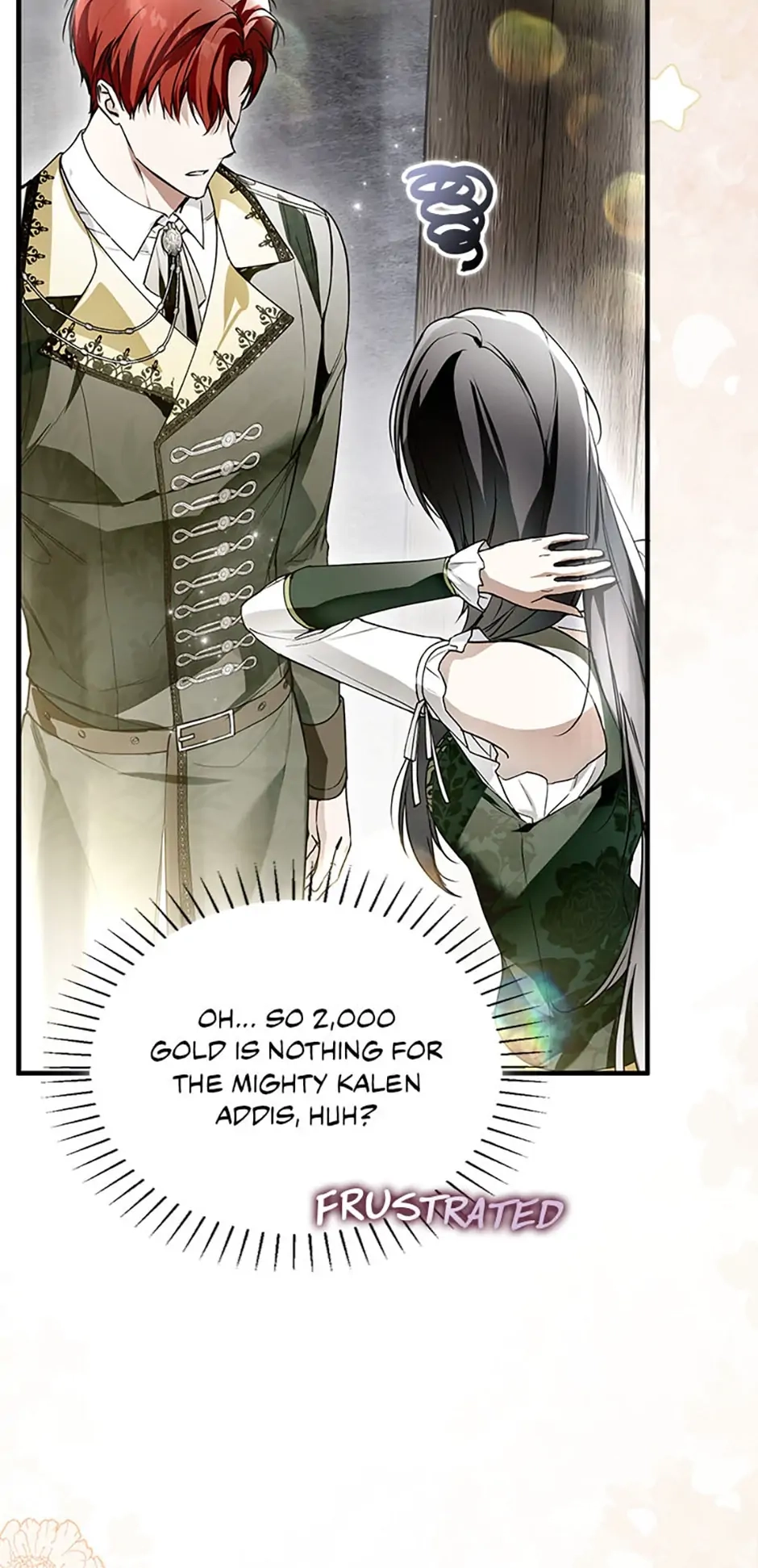 Read Post-Possession Damage Control chapter 20 image 6 on Lezhin