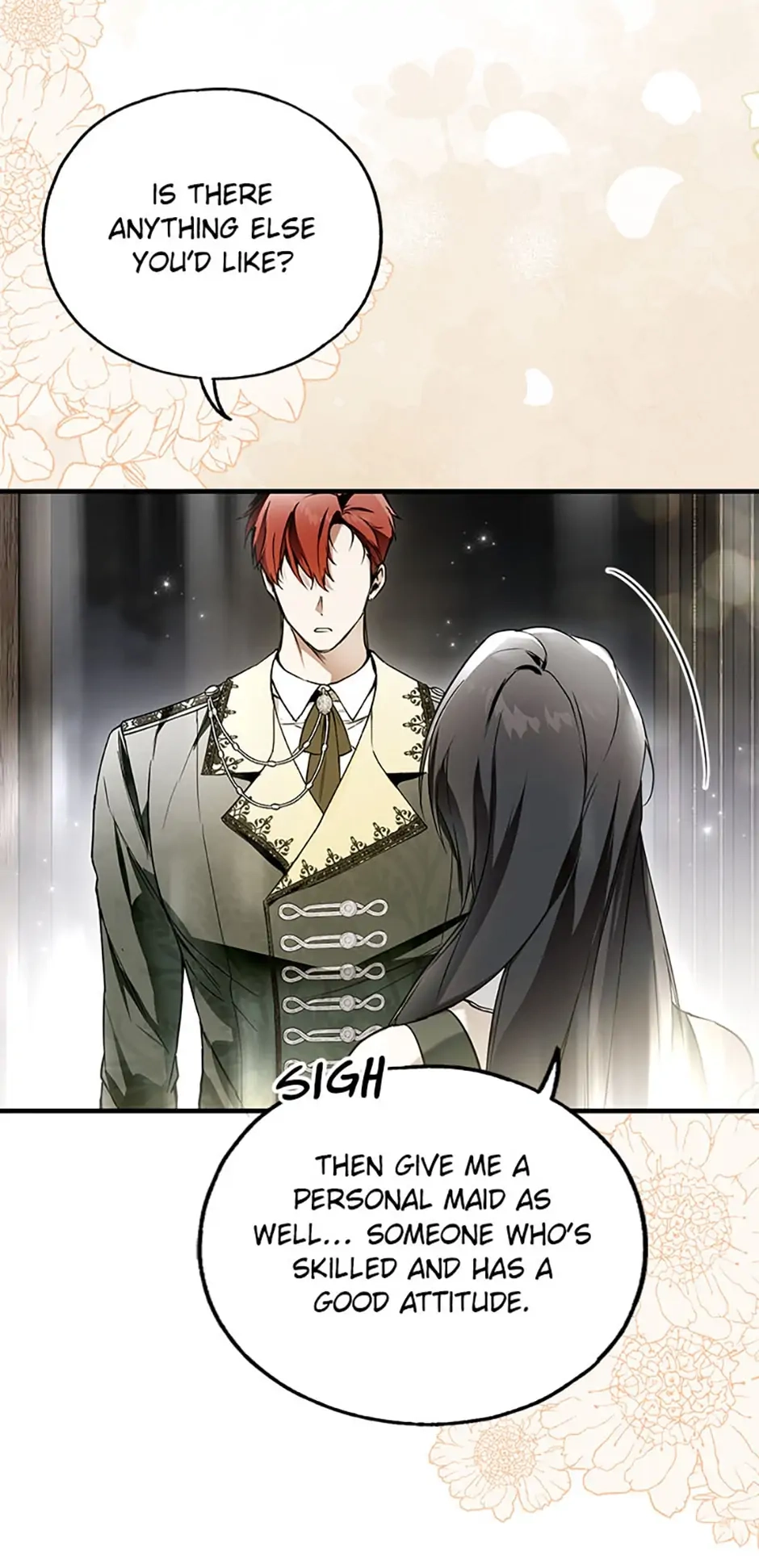 Read Post-Possession Damage Control chapter 20 image 7 on Lezhin