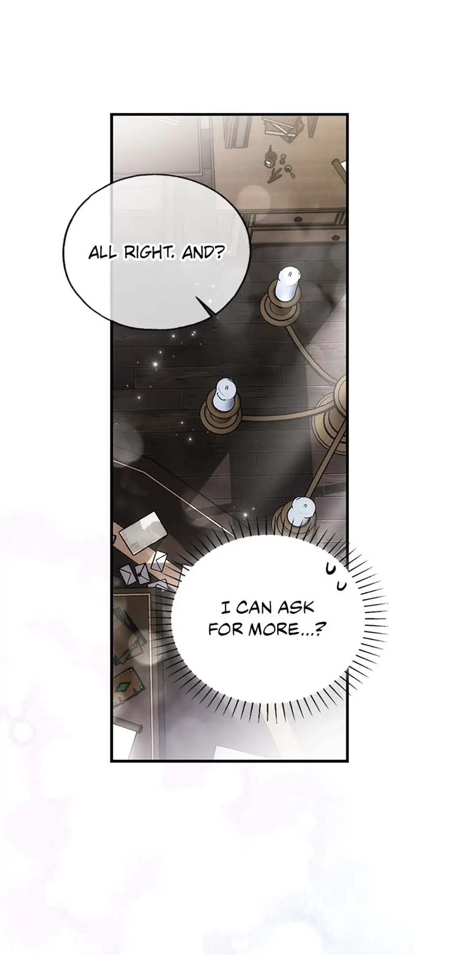 Read Post-Possession Damage Control chapter 20 image 8 on Lezhin