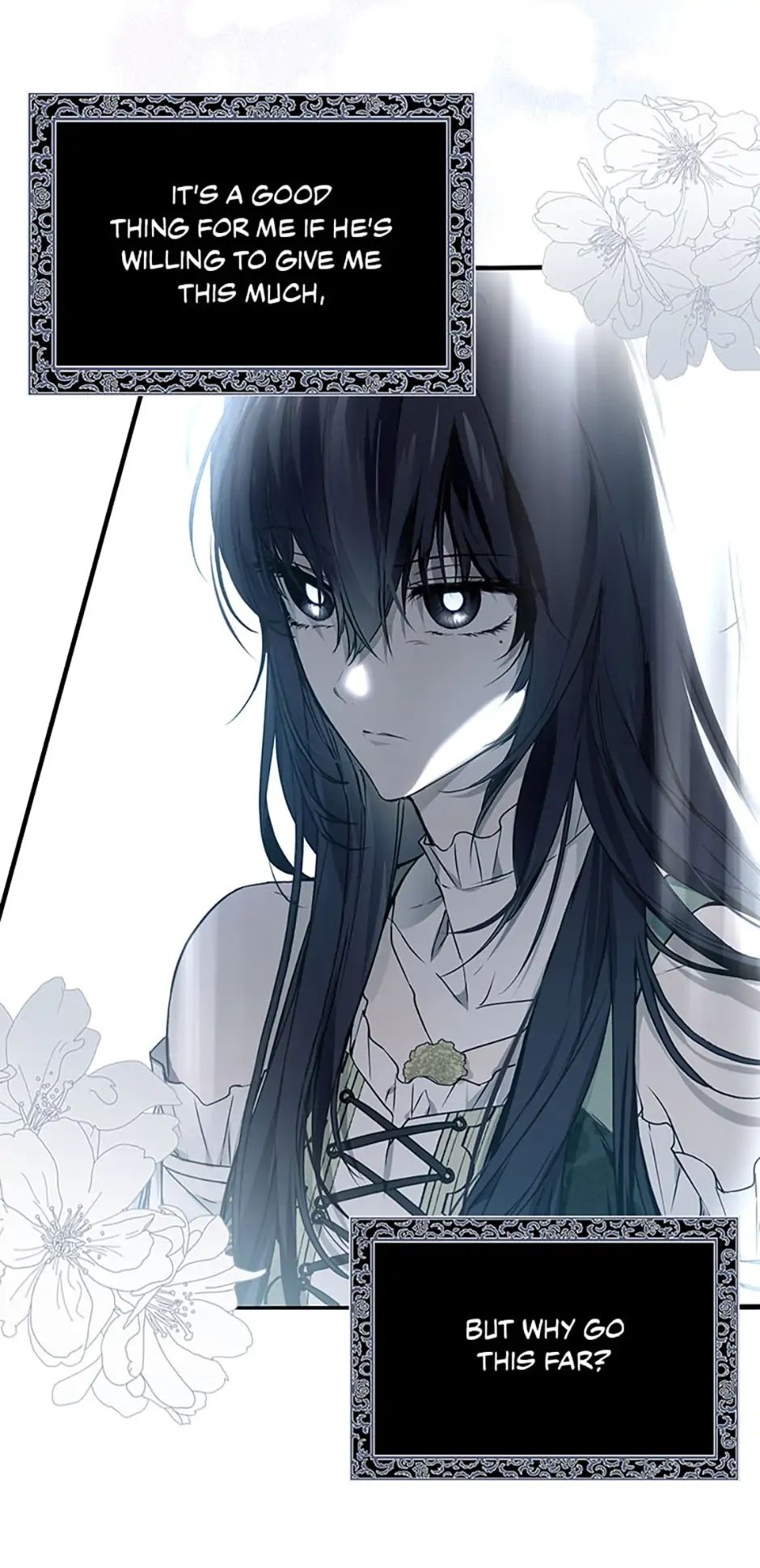 Read Post-Possession Damage Control chapter 20 image 9 on Lezhin