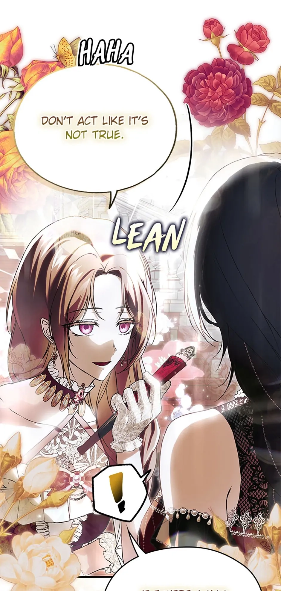 Read Post-Possession Damage Control chapter 22 image 10 on Lezhin