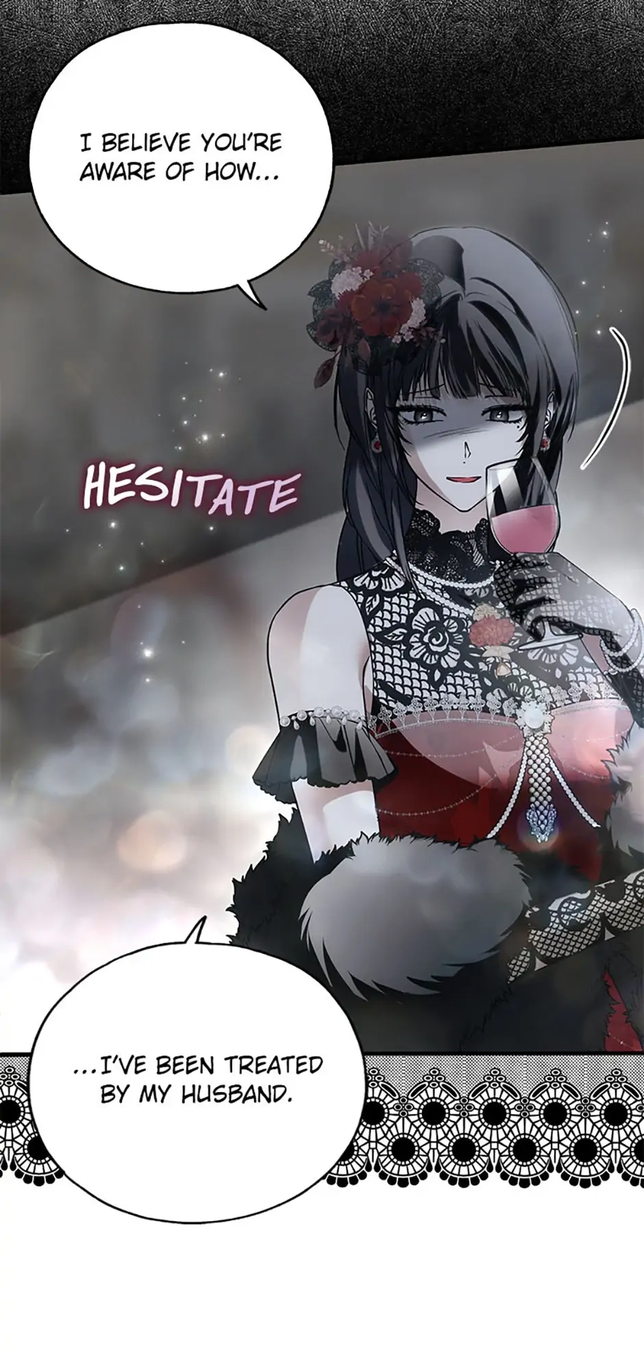 Read Post-Possession Damage Control chapter 22 image 19 on Lezhin