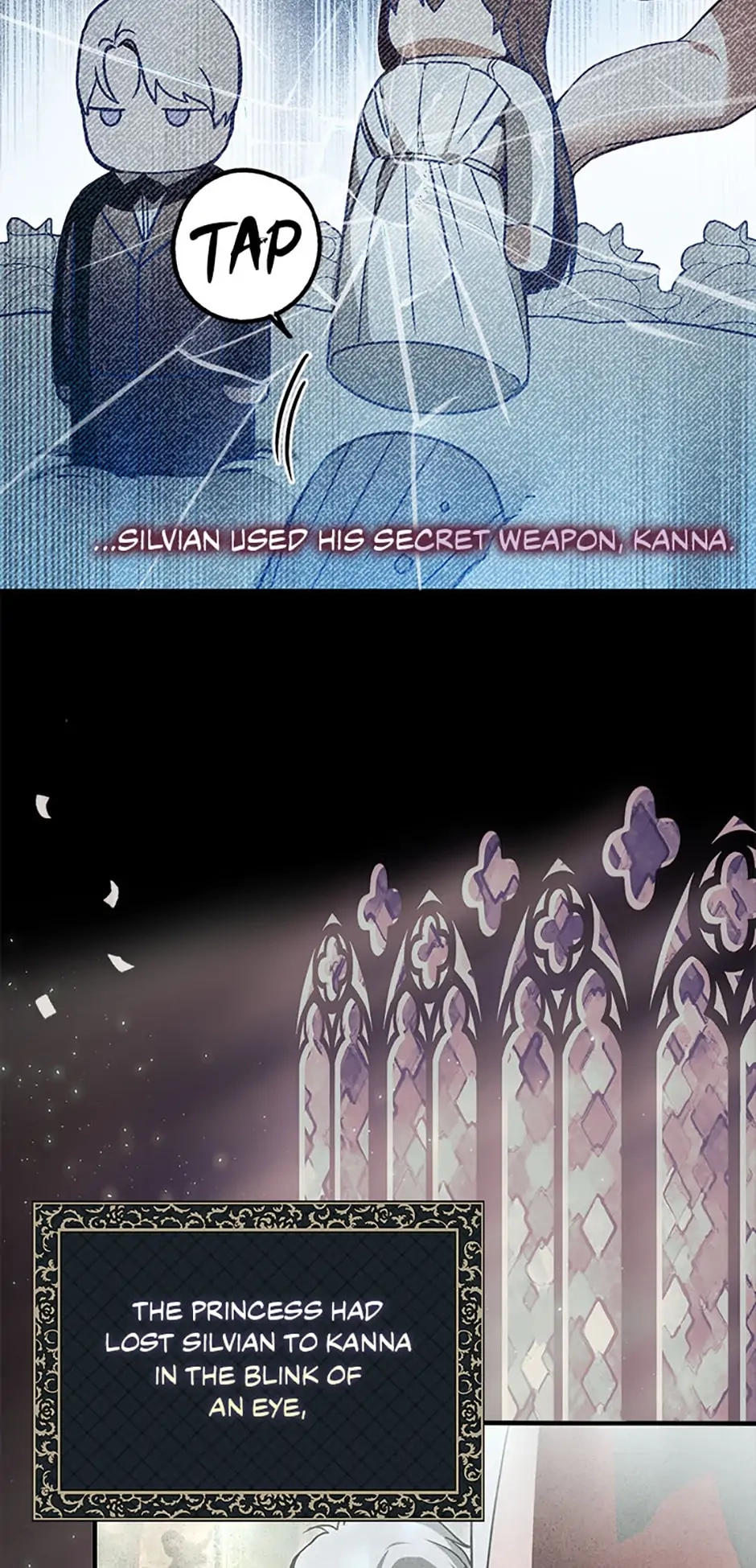 Read Post-Possession Damage Control chapter 22 image 2 on Lezhin