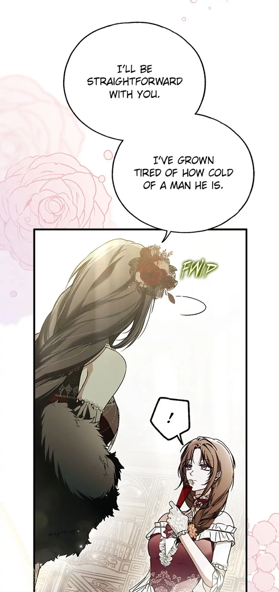 Read Post-Possession Damage Control chapter 22 image 25 on Lezhin