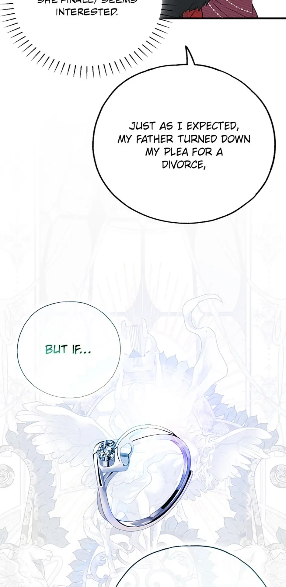 Read Post-Possession Damage Control chapter 22 image 31 on Lezhin