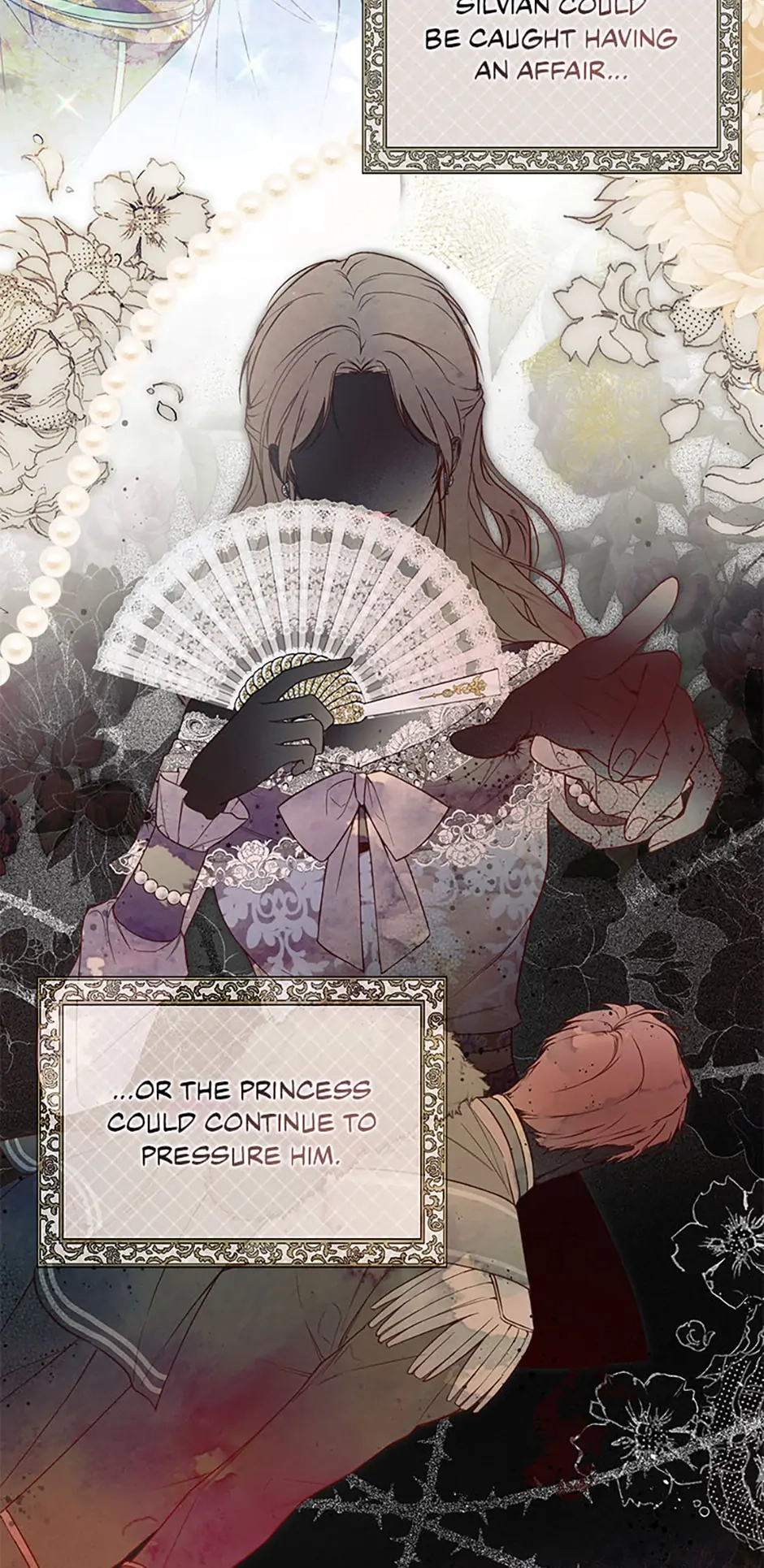 Read Post-Possession Damage Control chapter 22 image 34 on Lezhin