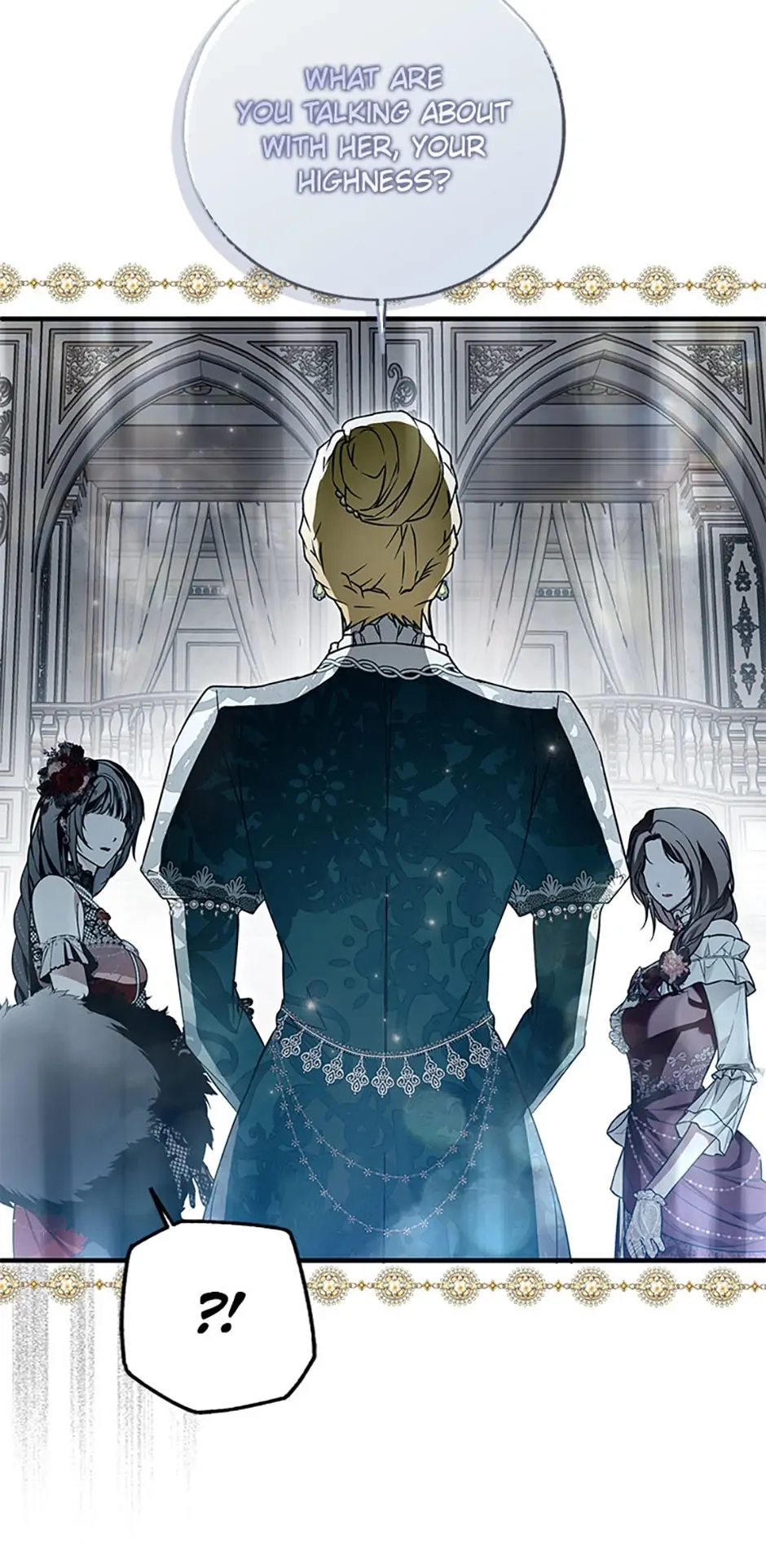 Read Post-Possession Damage Control chapter 22 image 40 on Lezhin