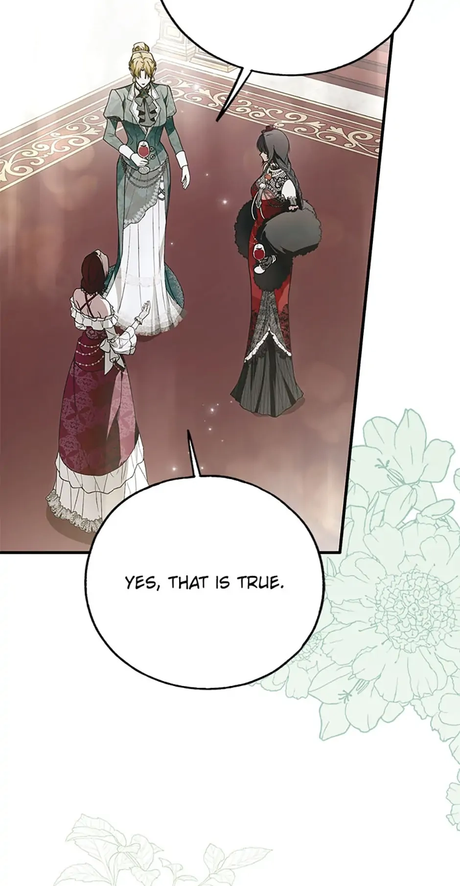 Read Post-Possession Damage Control chapter 22 image 43 on Lezhin
