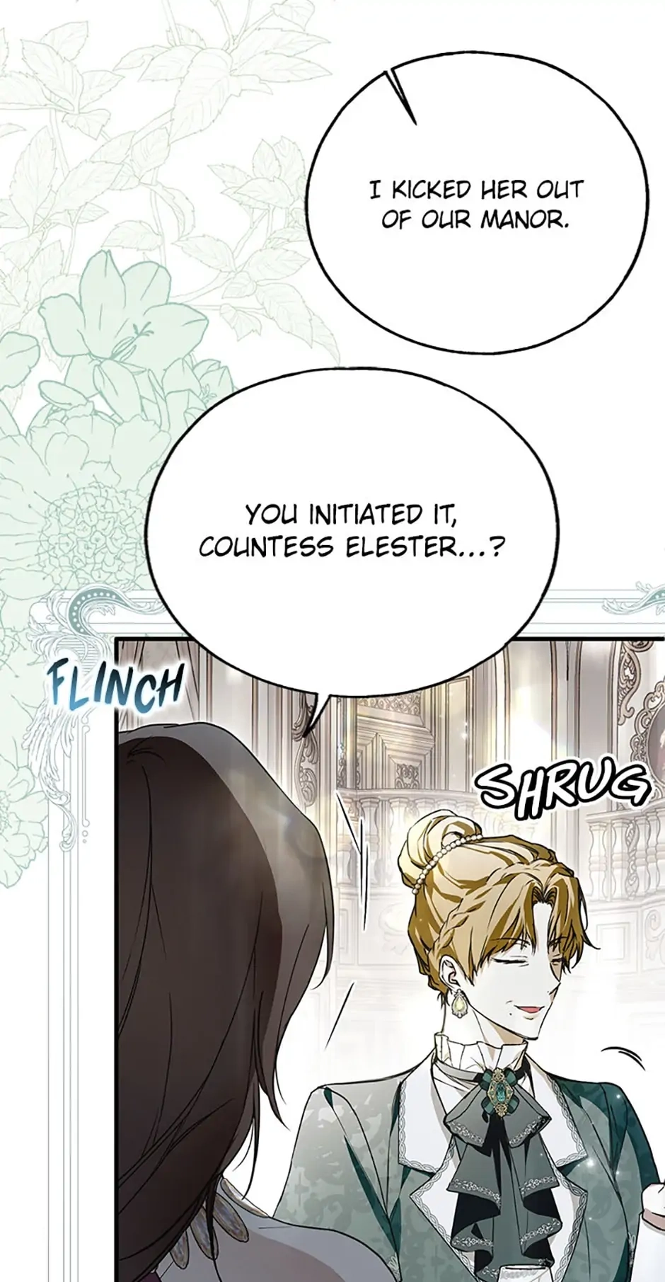 Read Post-Possession Damage Control chapter 22 image 44 on Lezhin