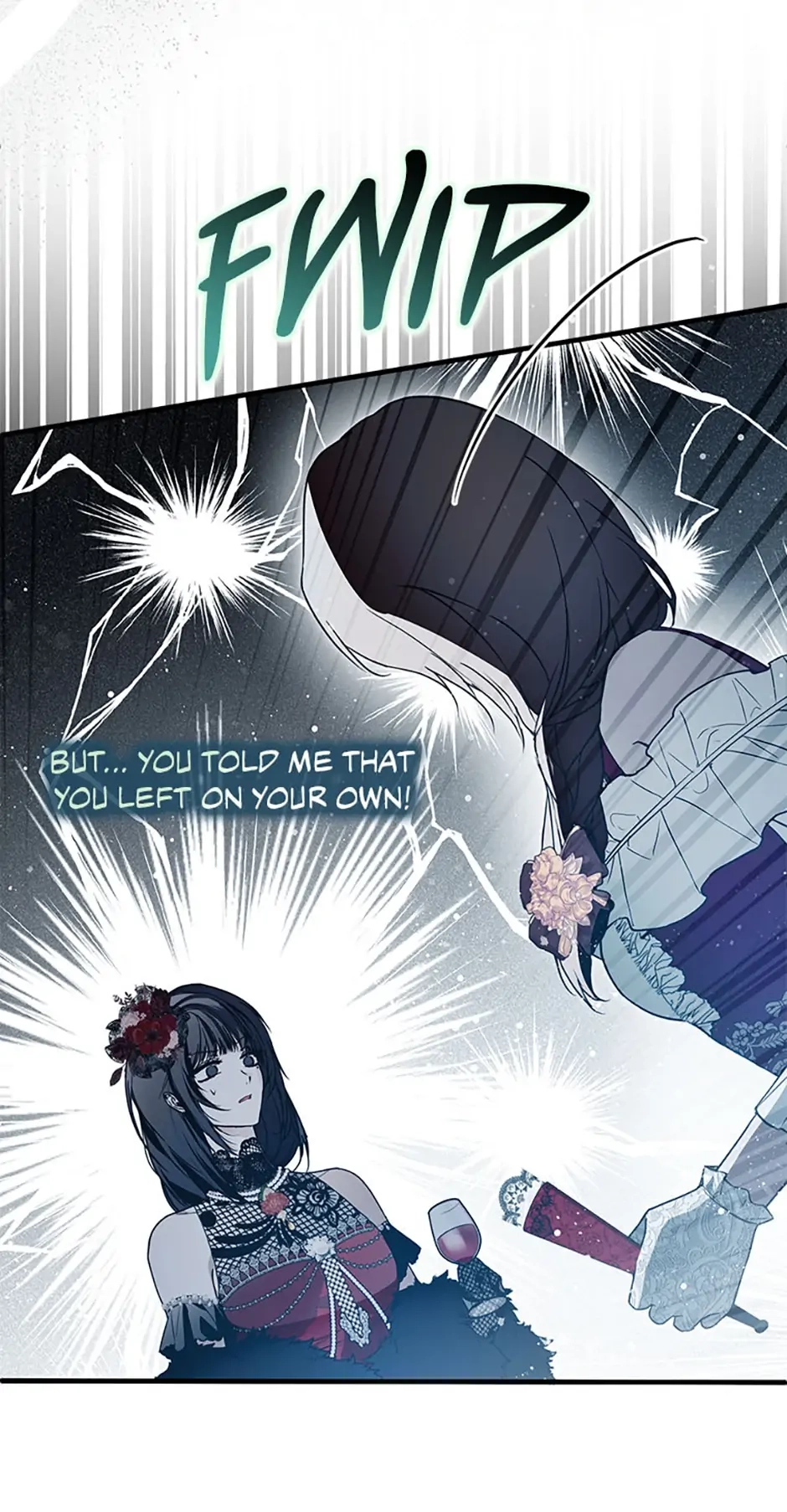Read Post-Possession Damage Control chapter 22 image 46 on Lezhin
