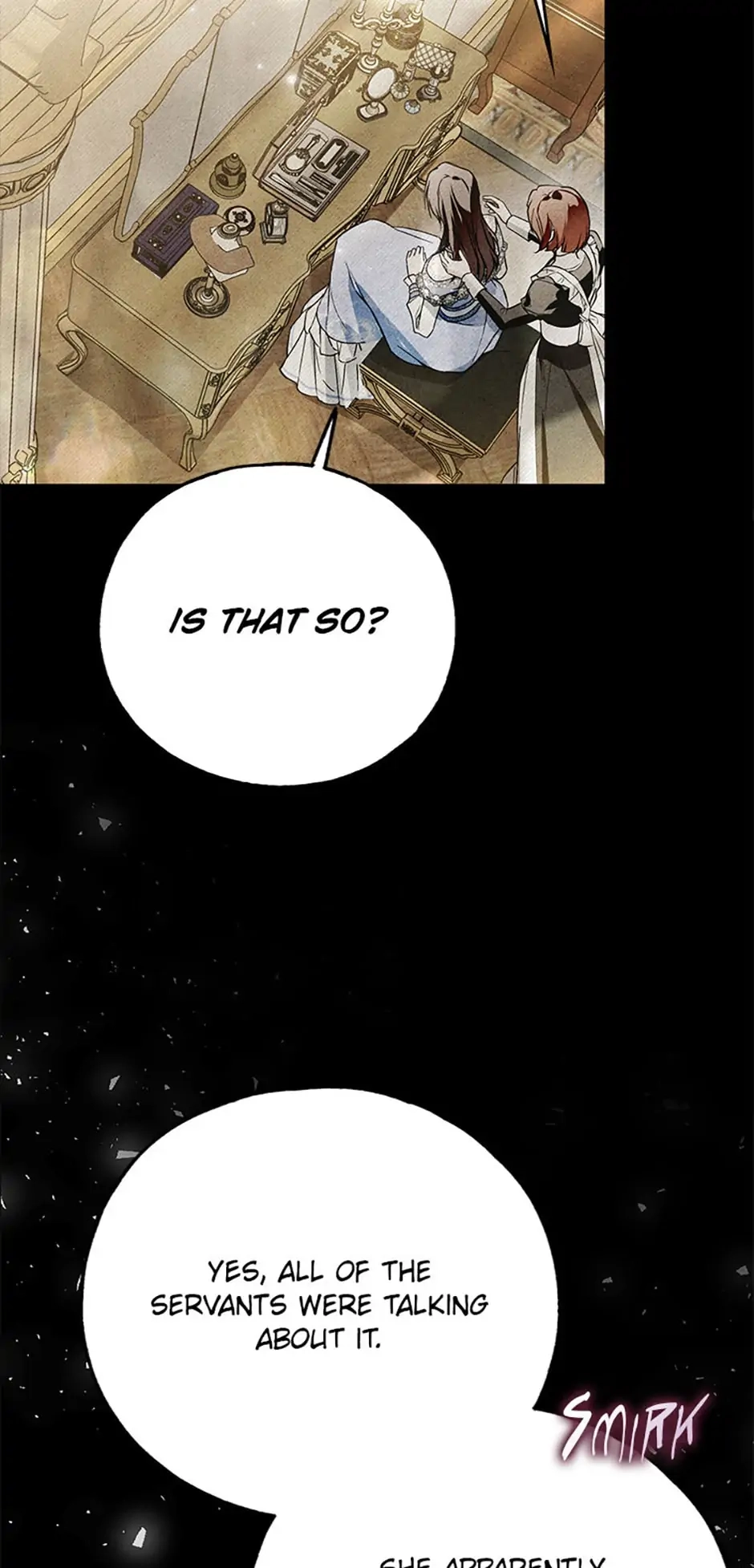 Read Post-Possession Damage Control chapter 22 image 52 on Lezhin