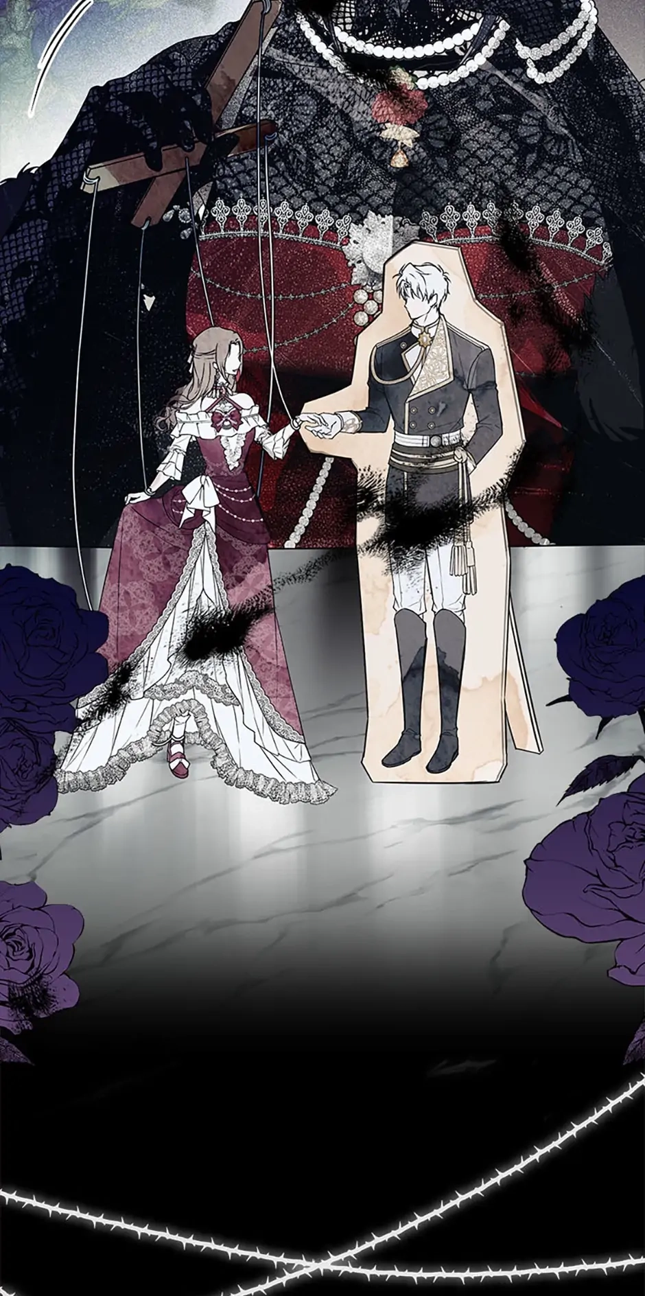 Read Post-Possession Damage Control chapter 22 image 56 on Lezhin