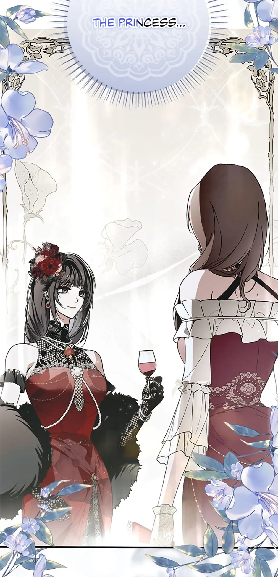 Read Post-Possession Damage Control chapter 22 image 6 on Lezhin