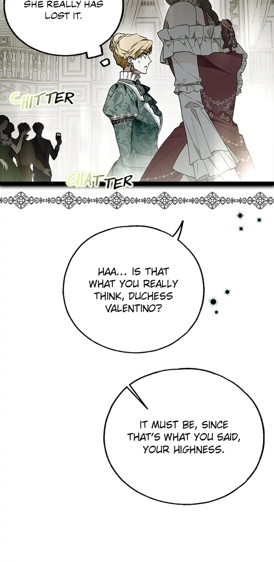 Read Post-Possession Damage Control chapter 22 image 71 on Lezhin
