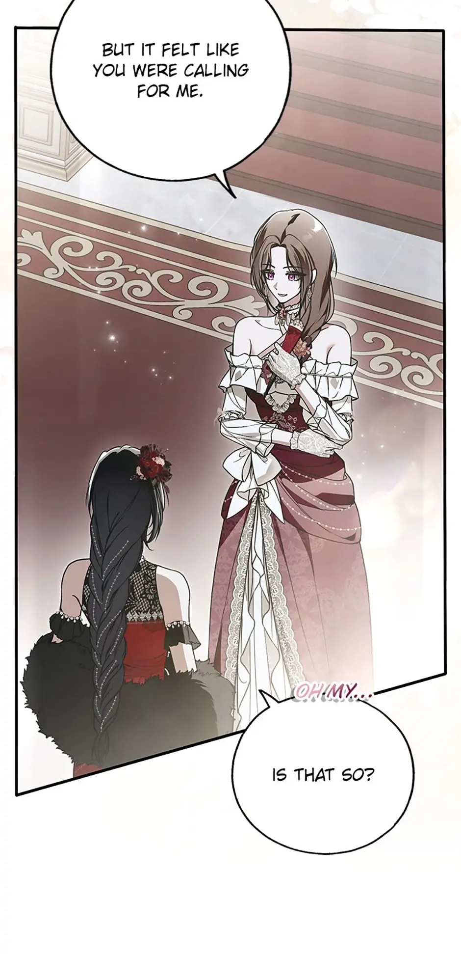 Read Post-Possession Damage Control chapter 22 image 9 on Lezhin