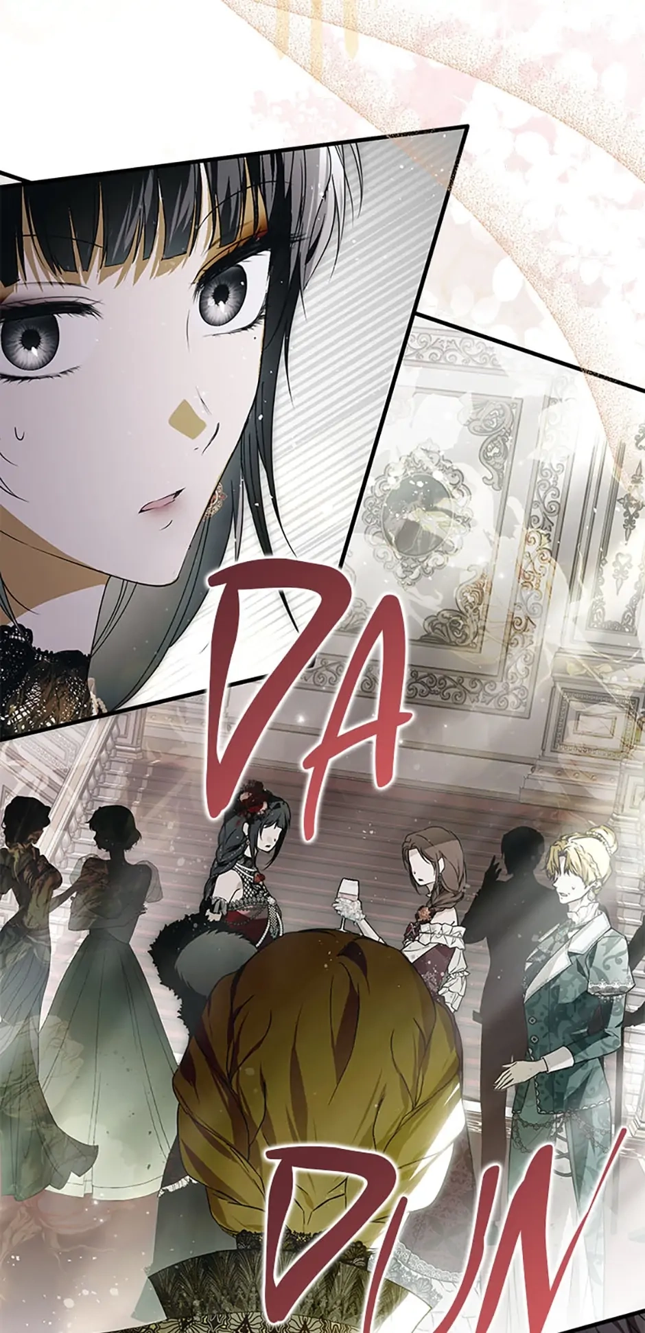 Read Post-Possession Damage Control chapter 23 image 1 on Lezhin