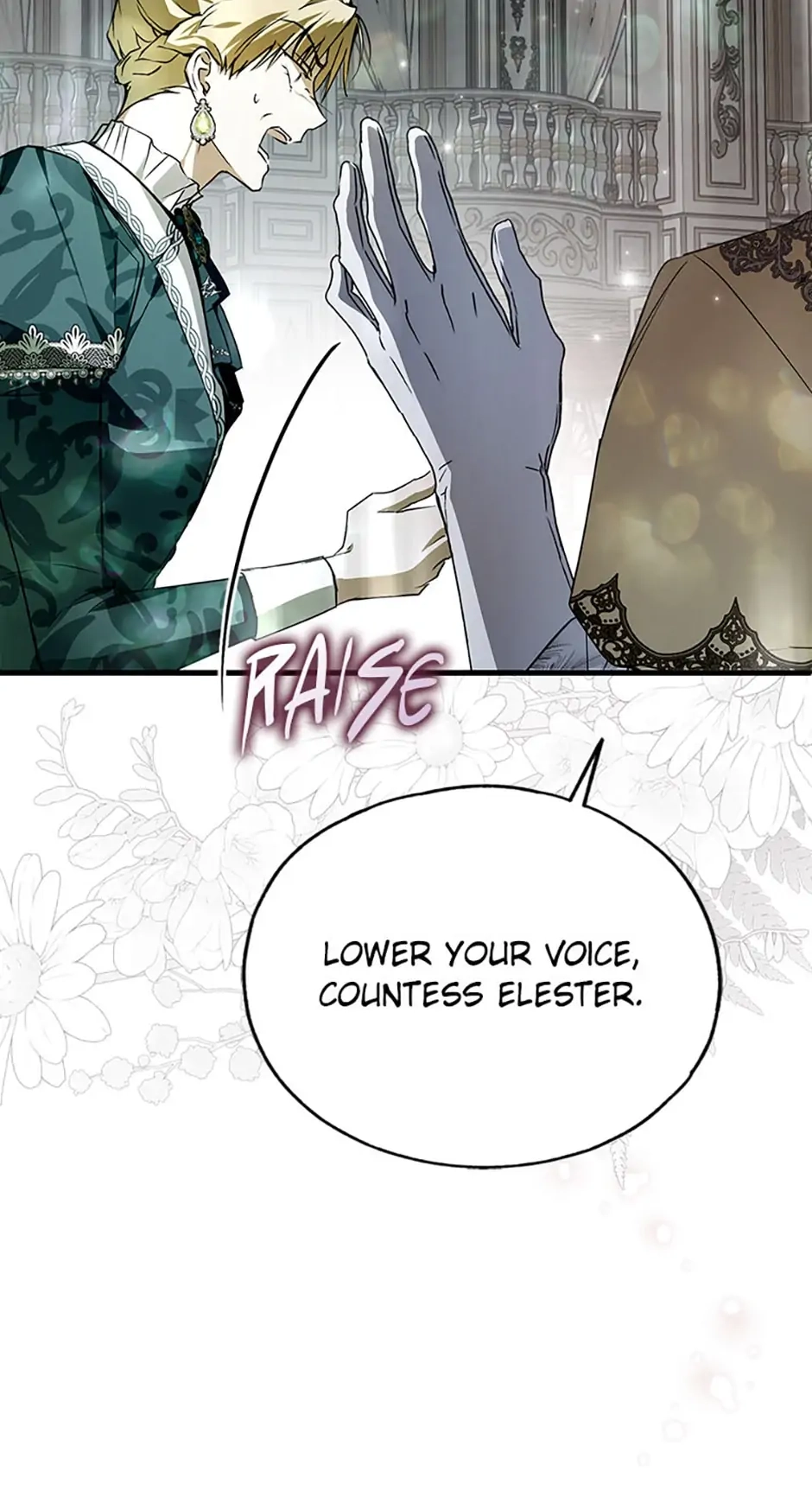 Read Post-Possession Damage Control chapter 23 image 15 on Lezhin