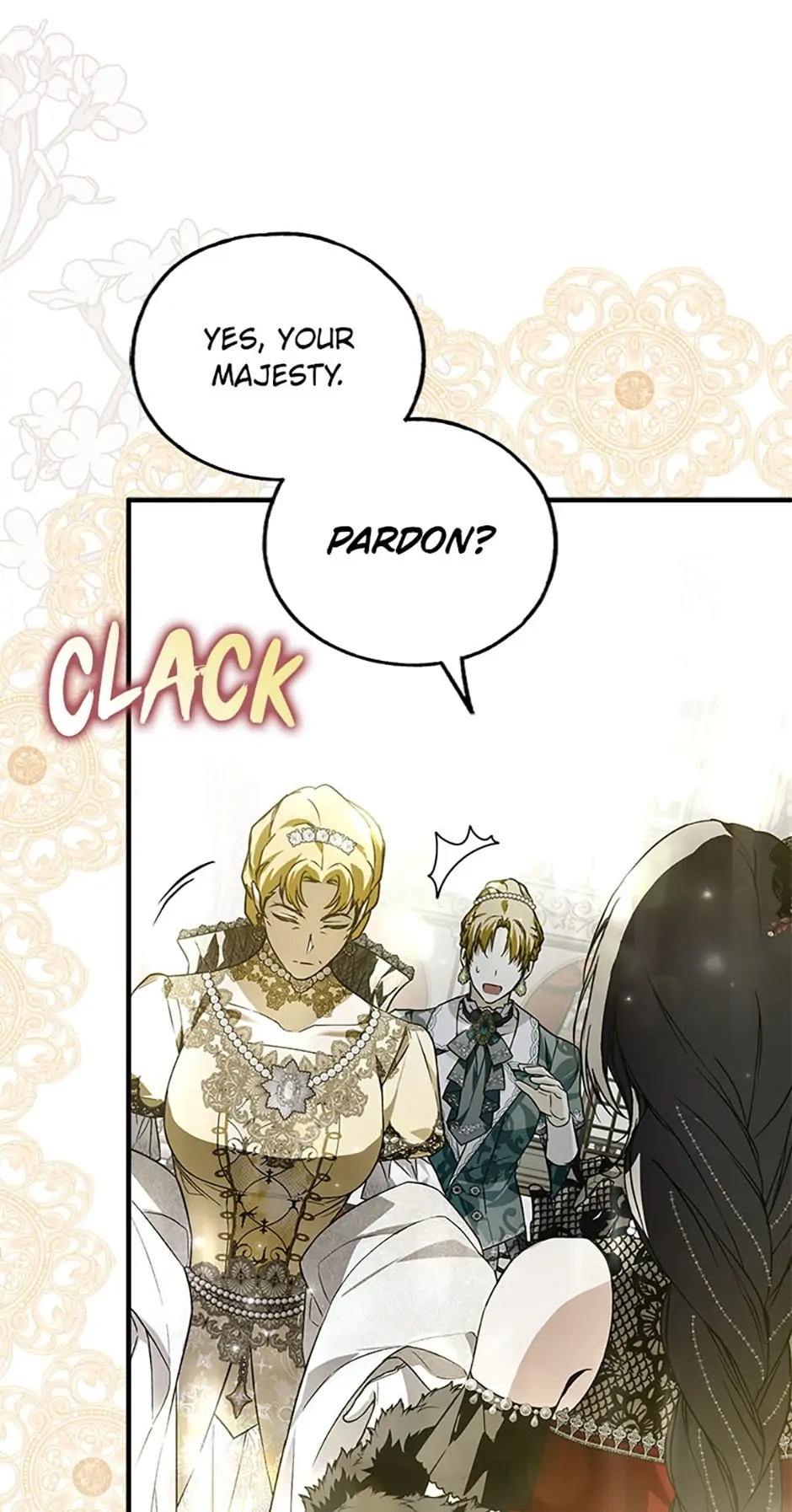 Read Post-Possession Damage Control chapter 23 image 16 on Lezhin