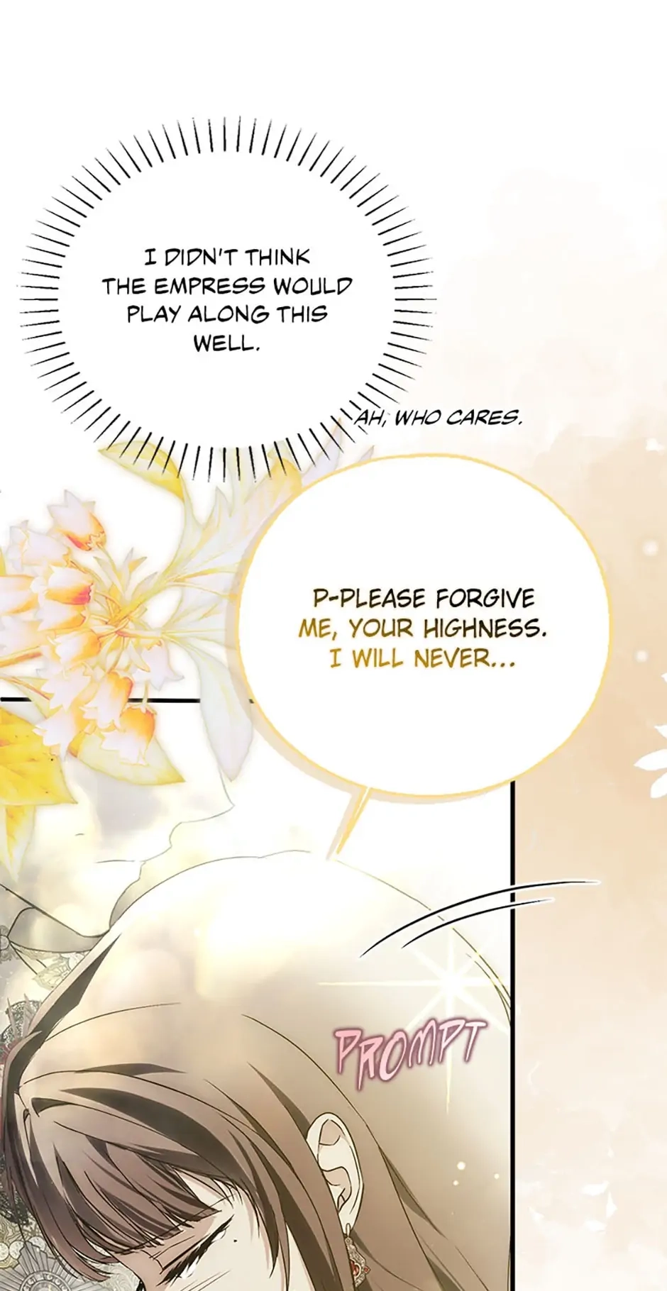 Read Post-Possession Damage Control chapter 23 image 20 on Lezhin