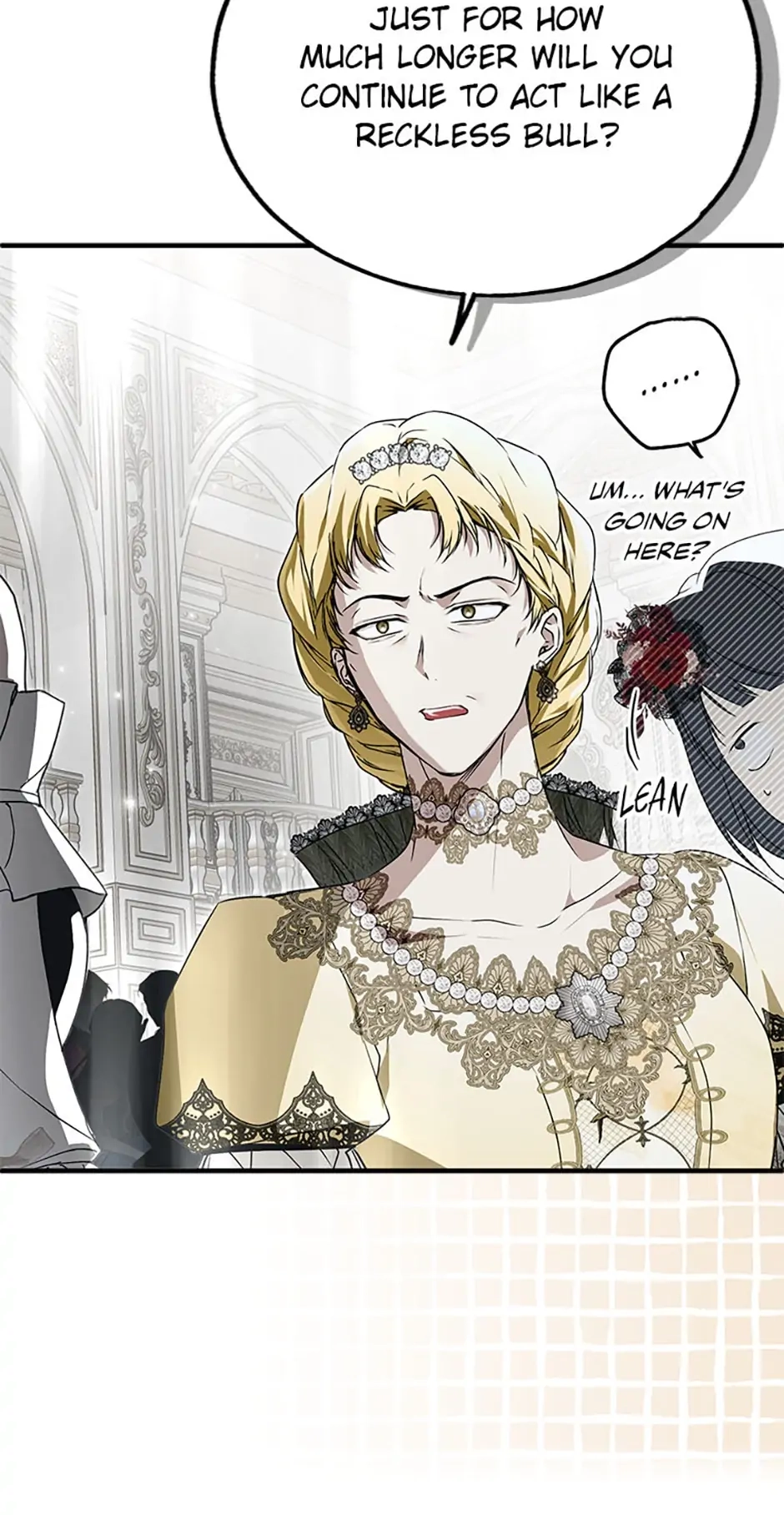 Read Post-Possession Damage Control chapter 23 image 26 on Lezhin