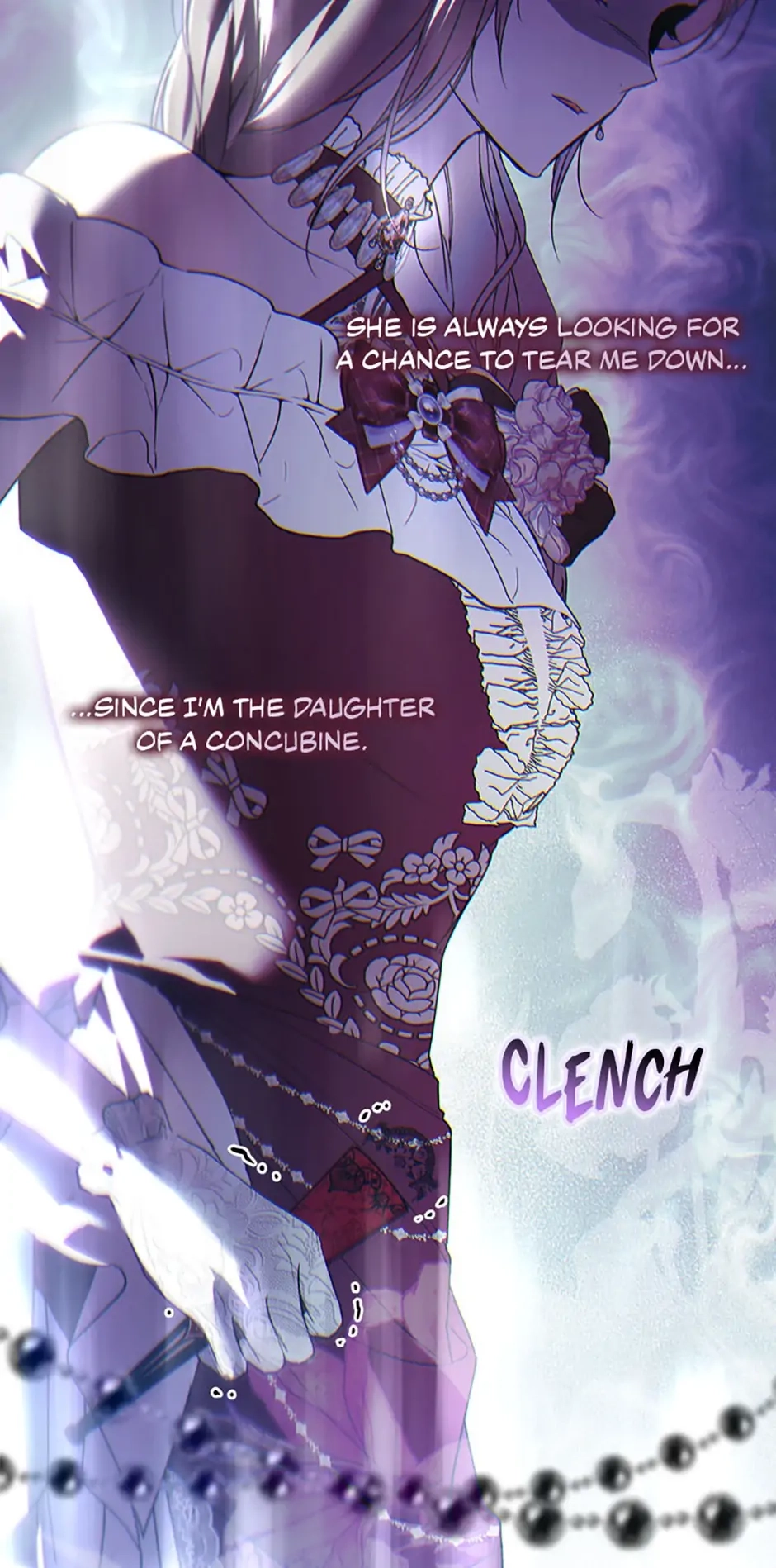 Read Post-Possession Damage Control chapter 23 image 28 on Lezhin