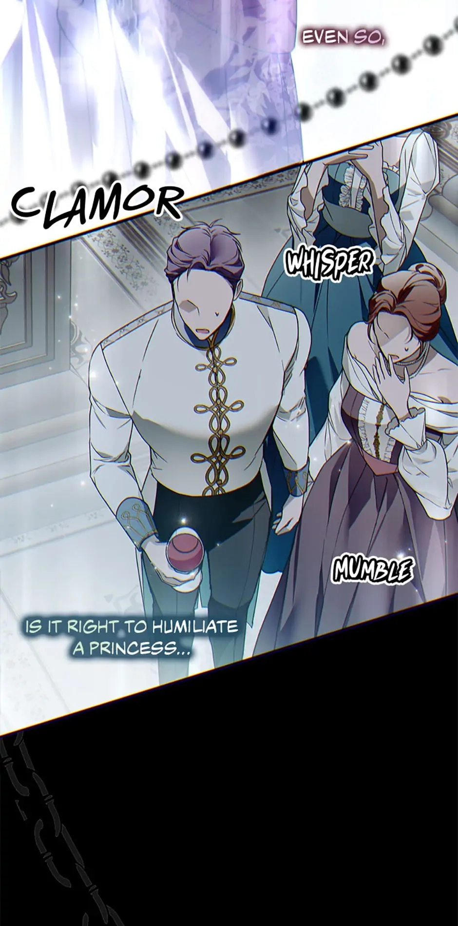 Read Post-Possession Damage Control chapter 23 image 29 on Lezhin