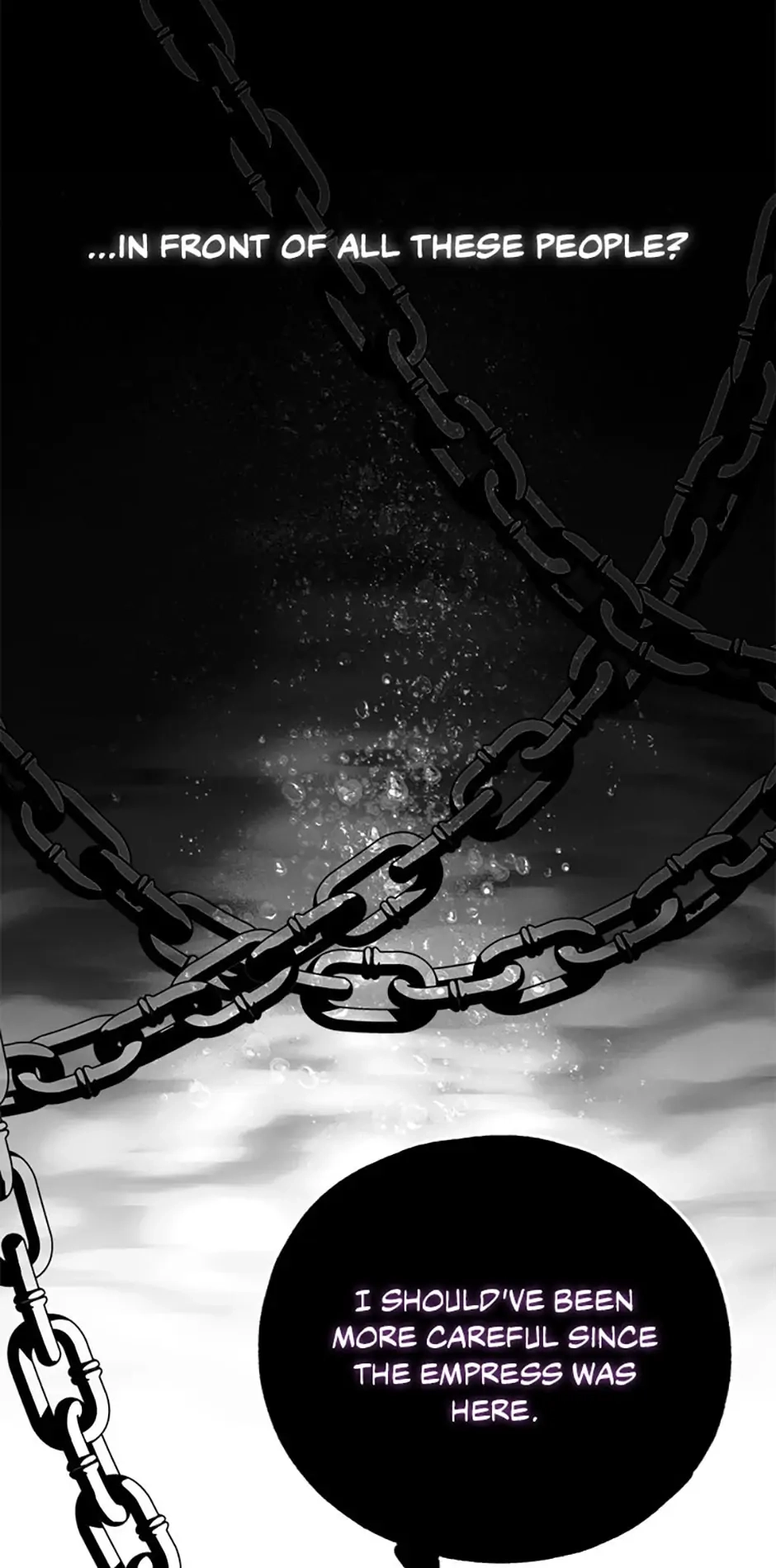 Read Post-Possession Damage Control chapter 23 image 30 on Lezhin