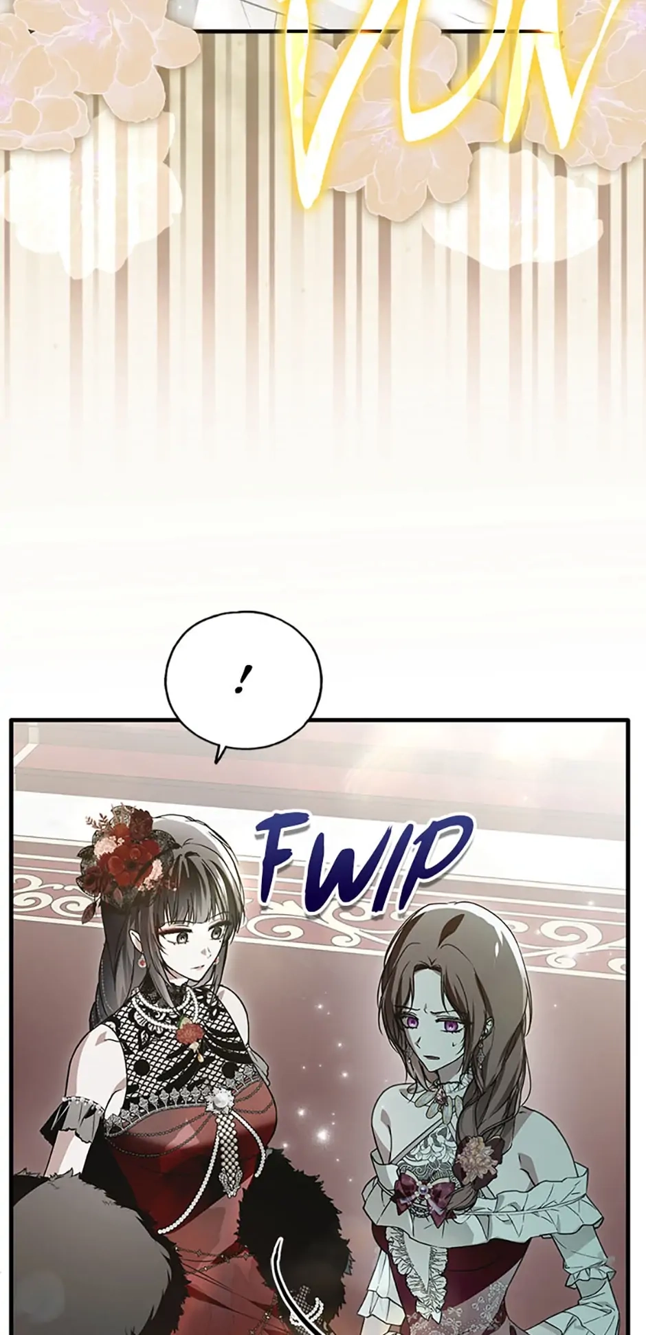Read Post-Possession Damage Control chapter 23 image 4 on Lezhin