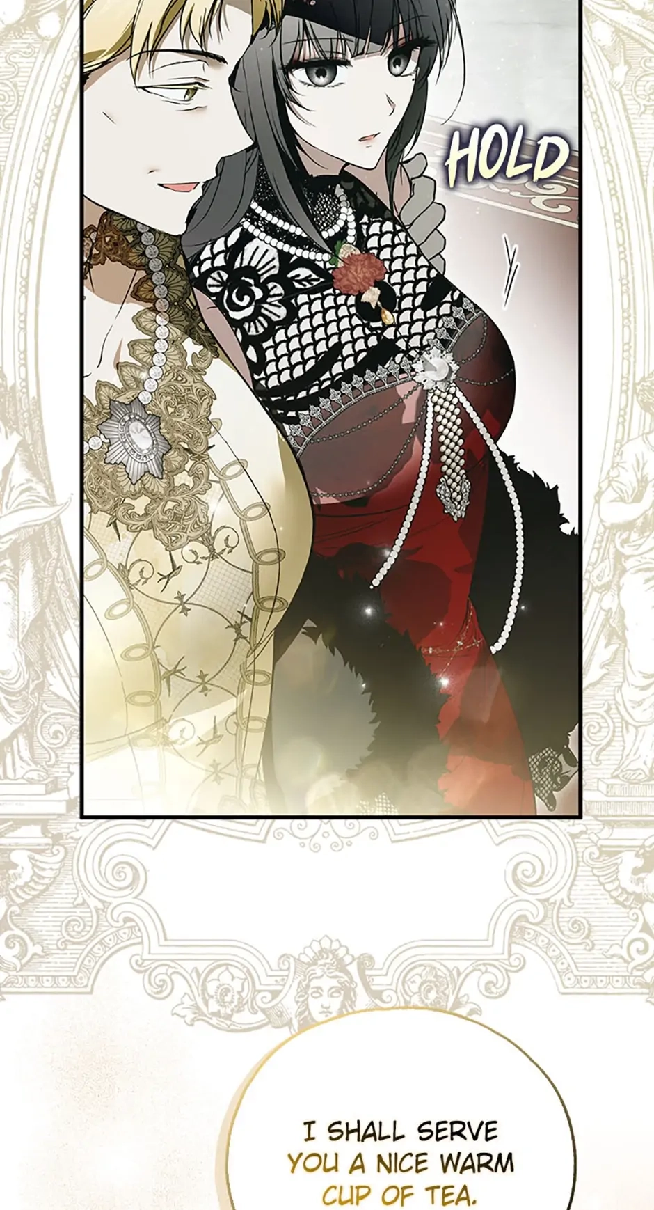 Read Post-Possession Damage Control chapter 23 image 46 on Lezhin