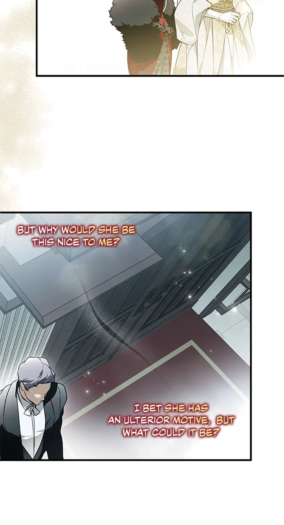 Read Post-Possession Damage Control chapter 23 image 49 on Lezhin