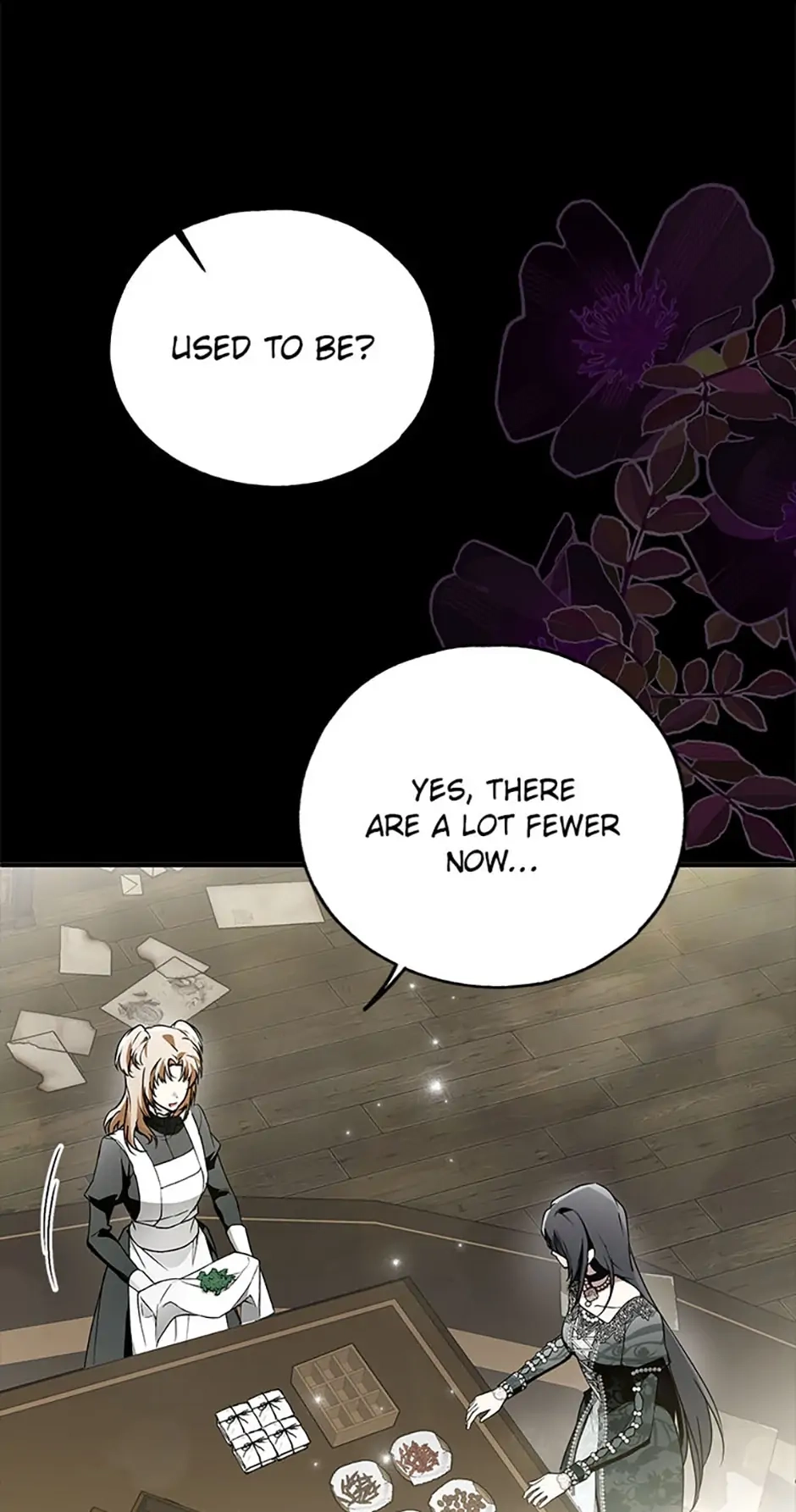 Read Post-Possession Damage Control chapter 23 image 55 on Lezhin