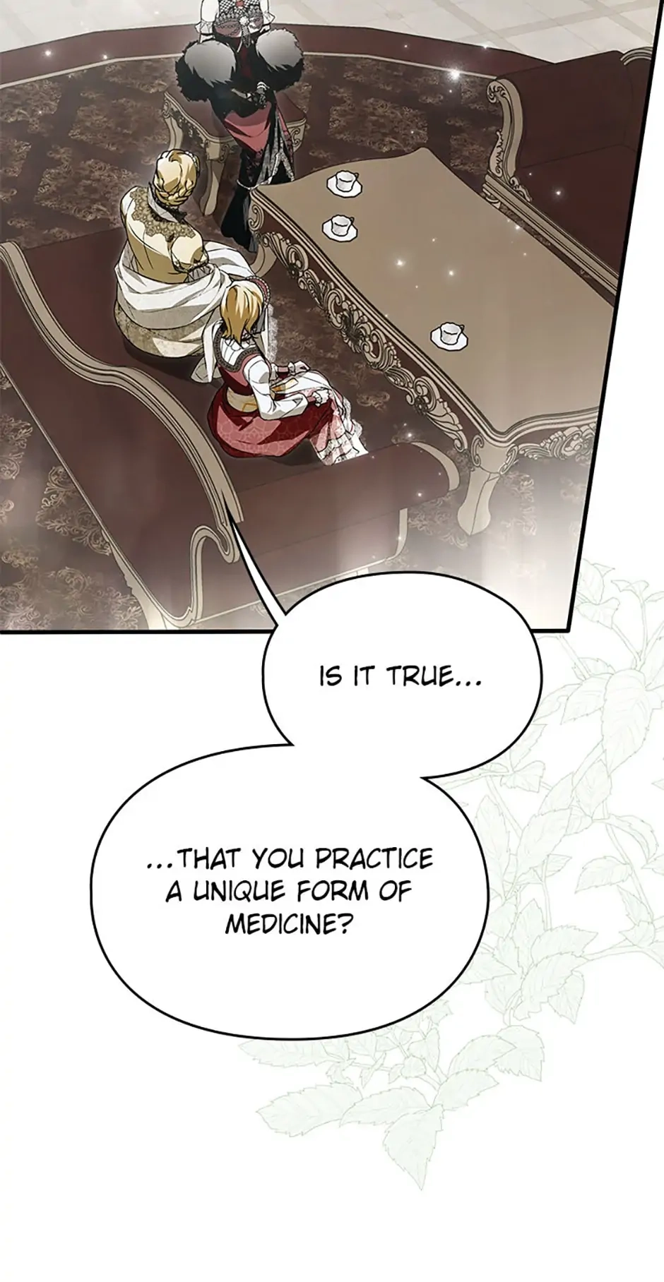 Read Post-Possession Damage Control chapter 23 image 67 on Lezhin