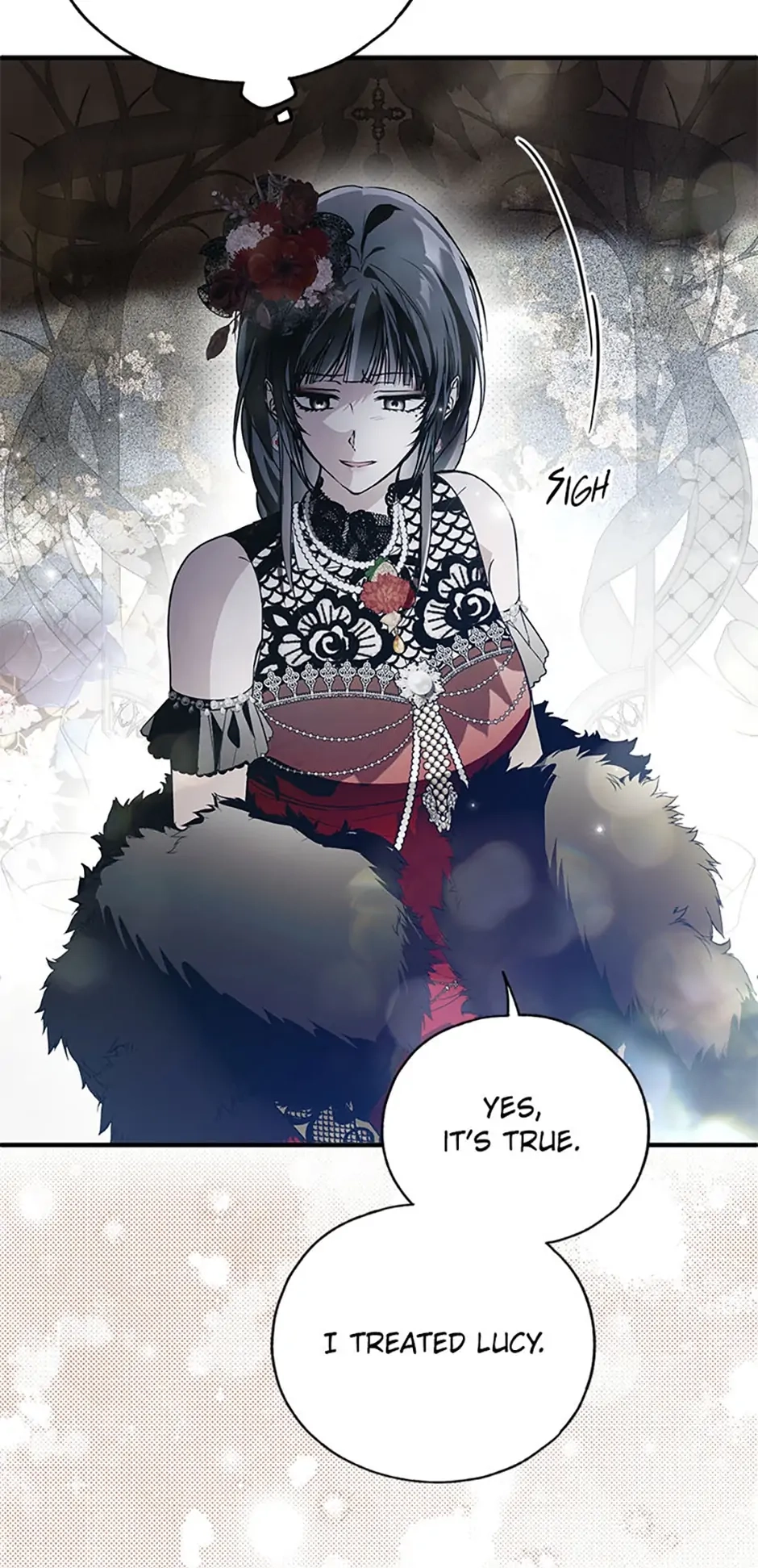Read Post-Possession Damage Control chapter 23 image 78 on Lezhin