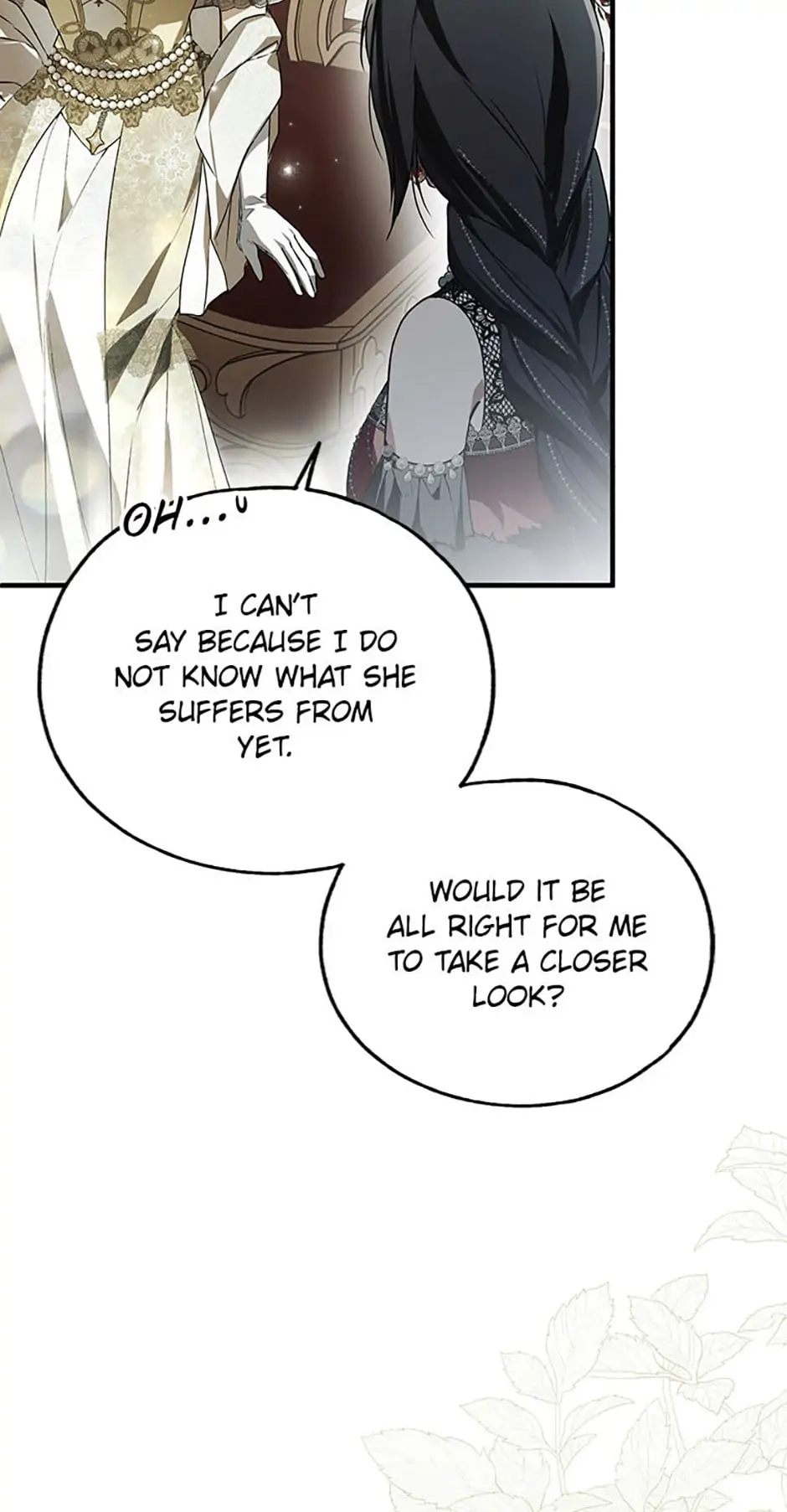 Read Post-Possession Damage Control chapter 24 image 10 on Lezhin