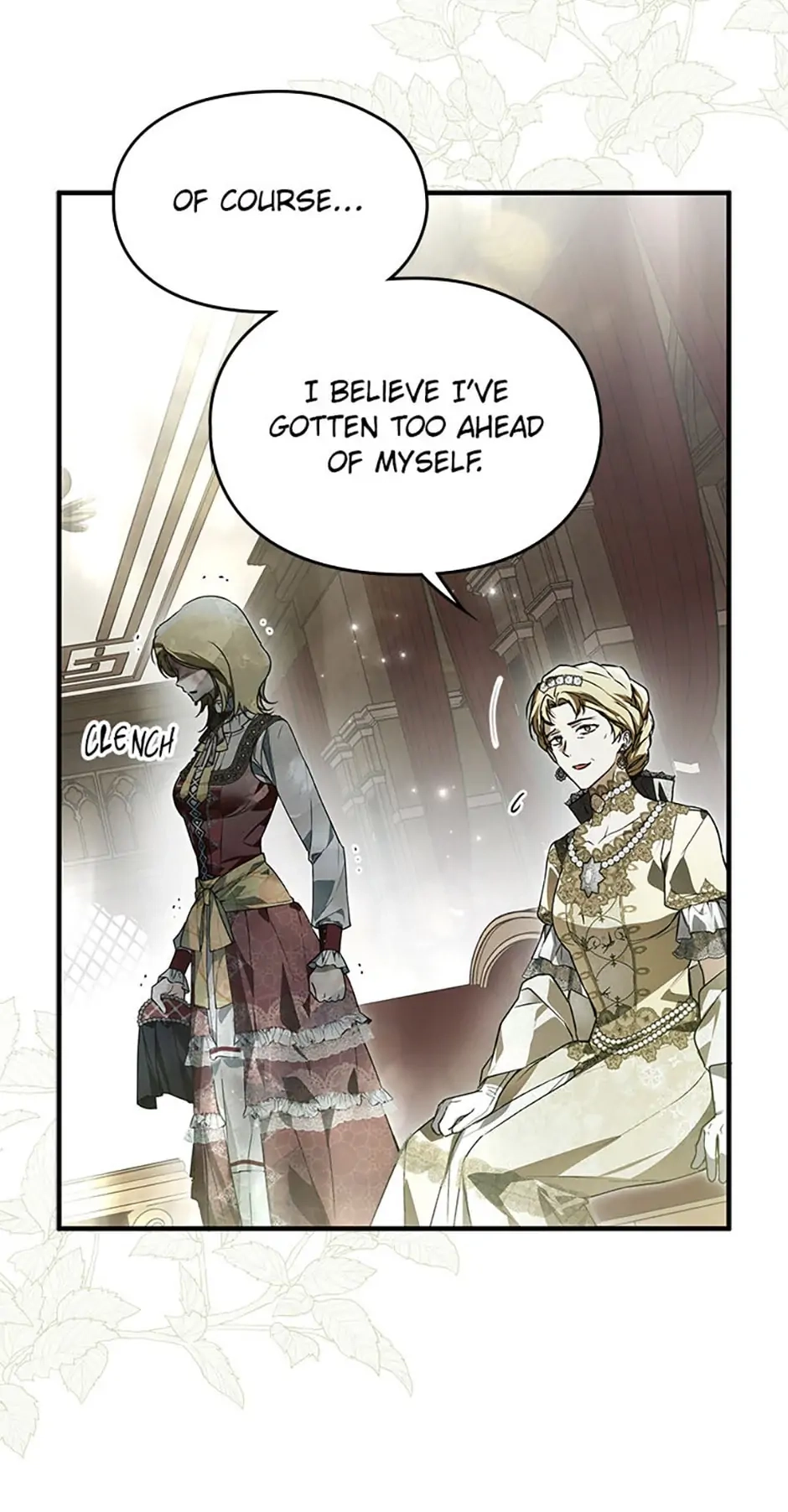 Read Post-Possession Damage Control chapter 24 image 11 on Lezhin