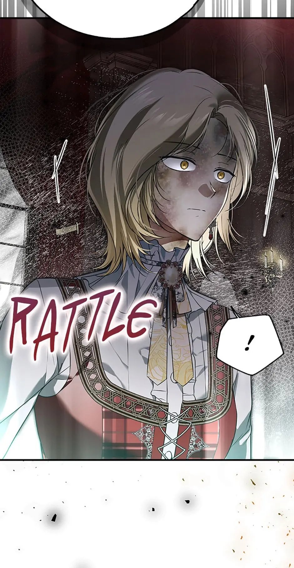 Read Post-Possession Damage Control chapter 24 image 13 on Lezhin