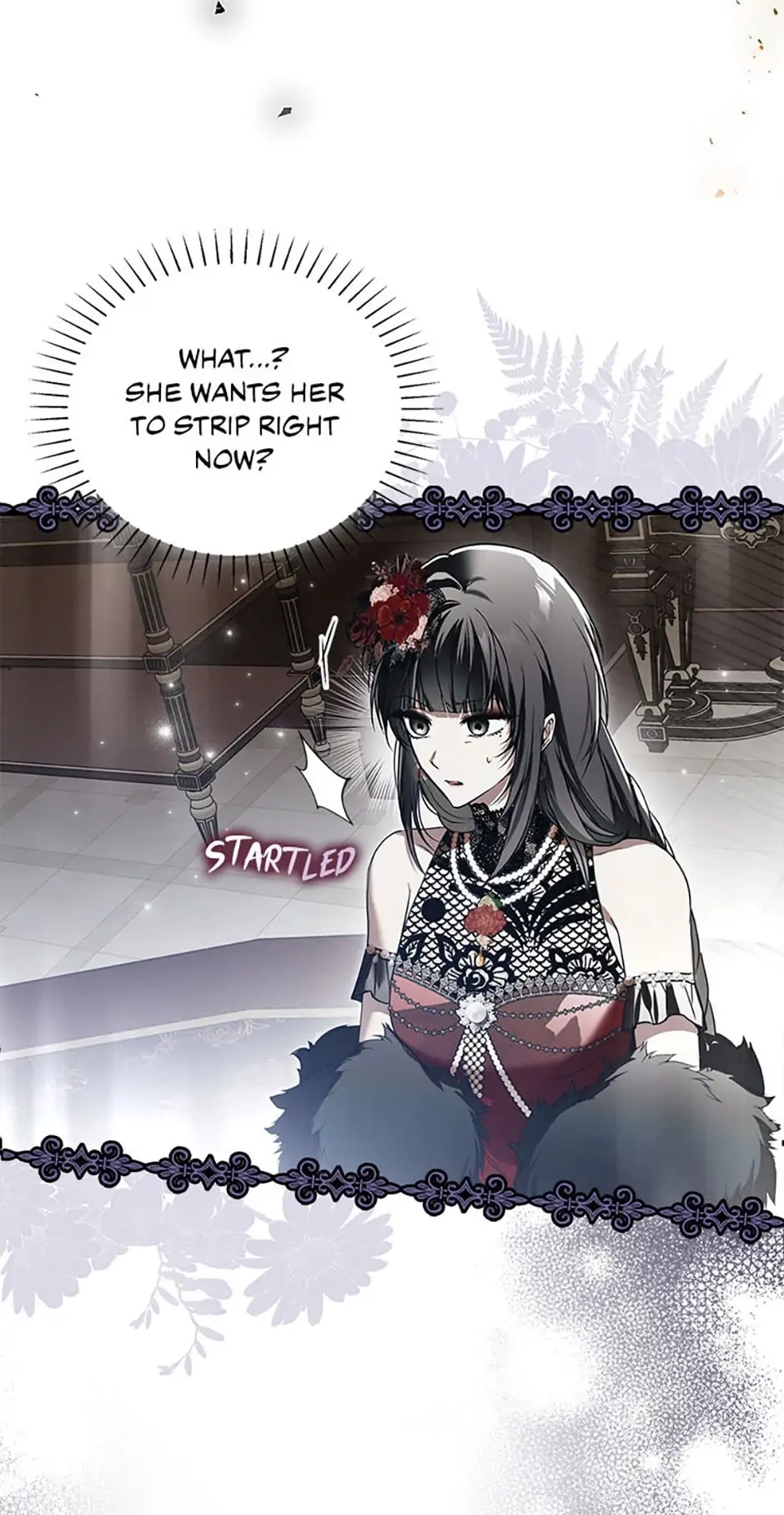 Read Post-Possession Damage Control chapter 24 image 14 on Lezhin