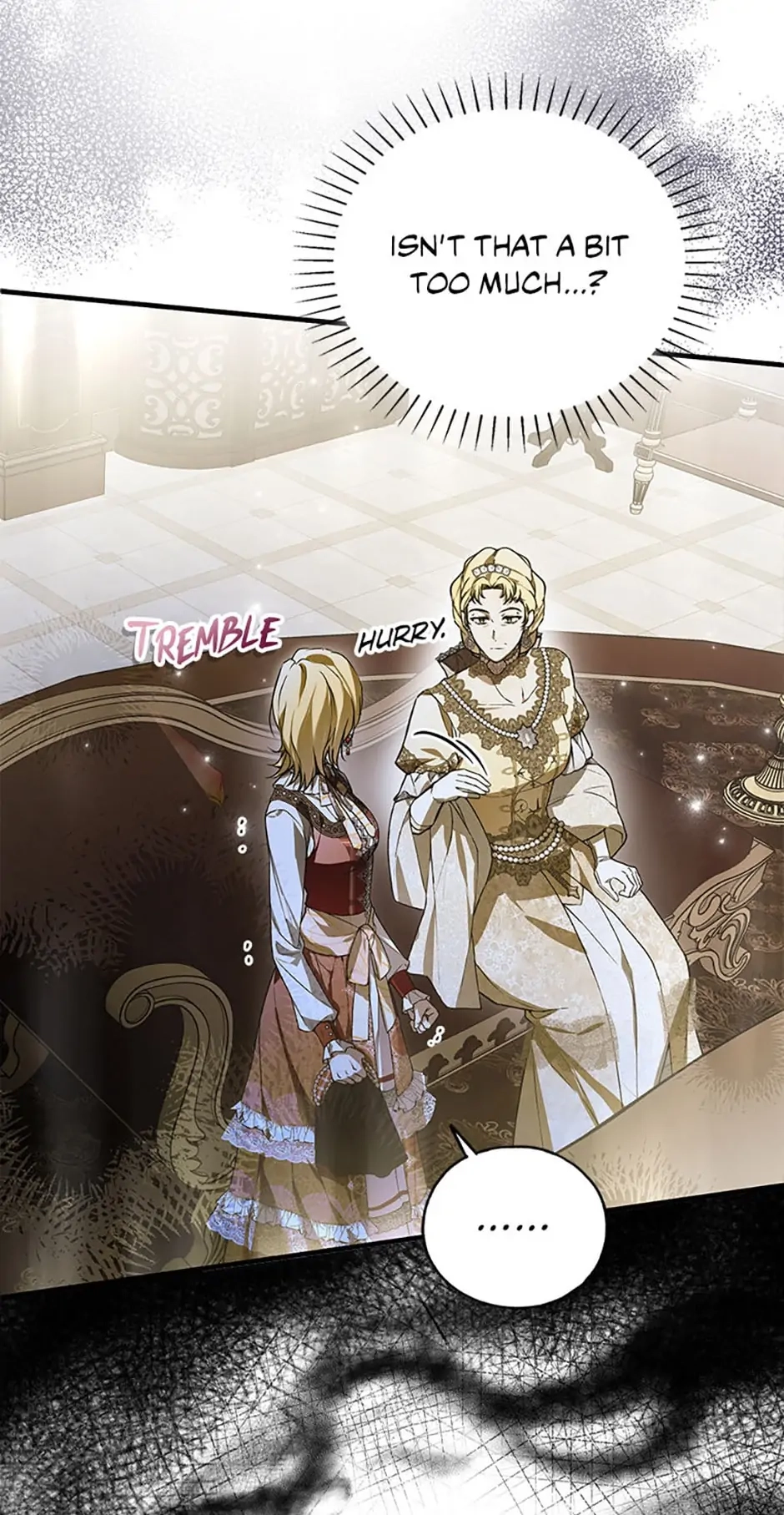Read Post-Possession Damage Control chapter 24 image 15 on Lezhin