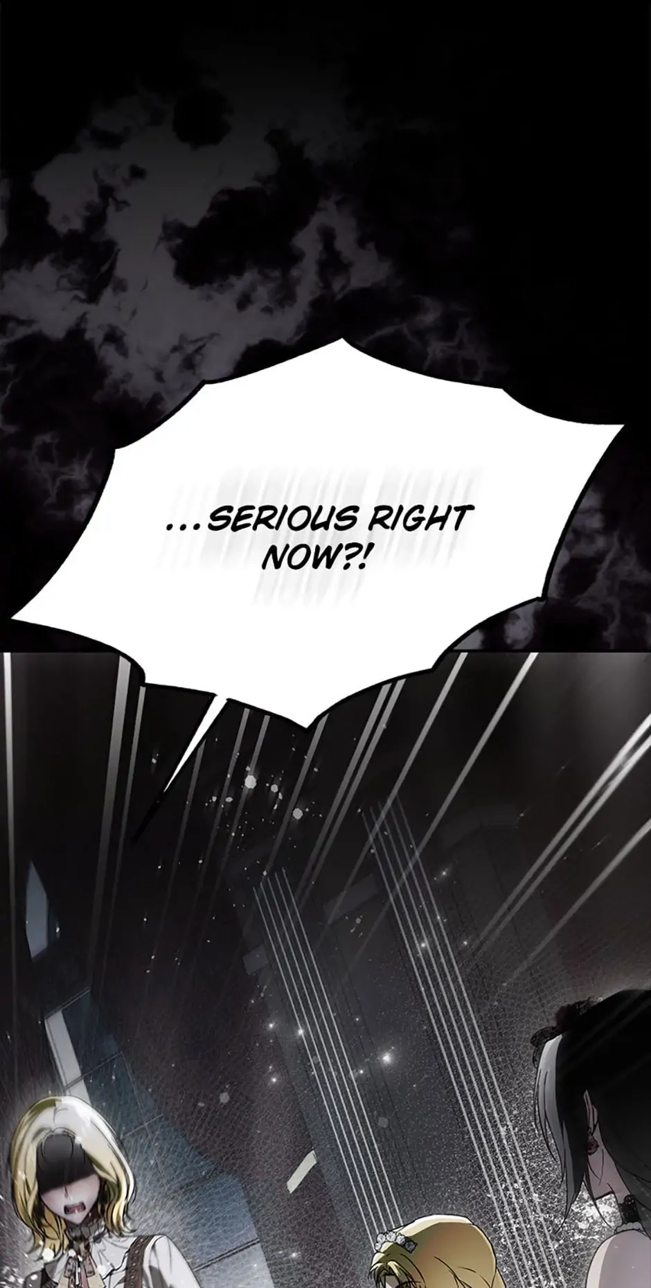 Read Post-Possession Damage Control chapter 24 image 17 on Lezhin