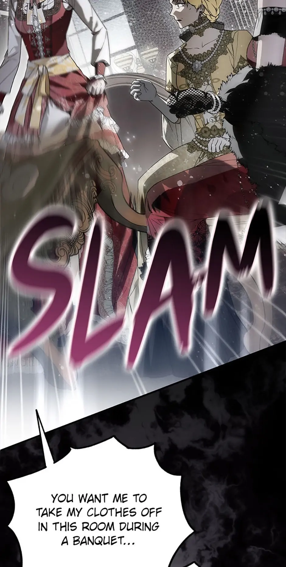 Read Post-Possession Damage Control chapter 24 image 18 on Lezhin