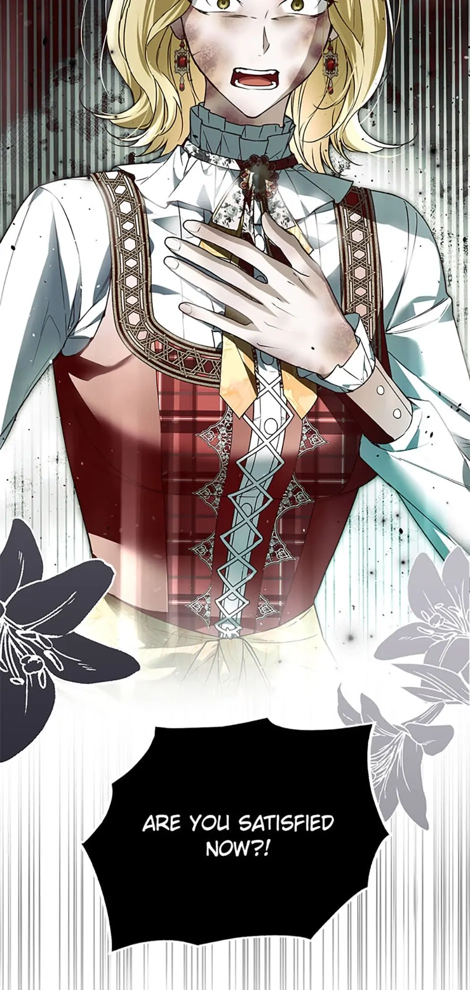 Read Post-Possession Damage Control chapter 24 image 2 on Lezhin
