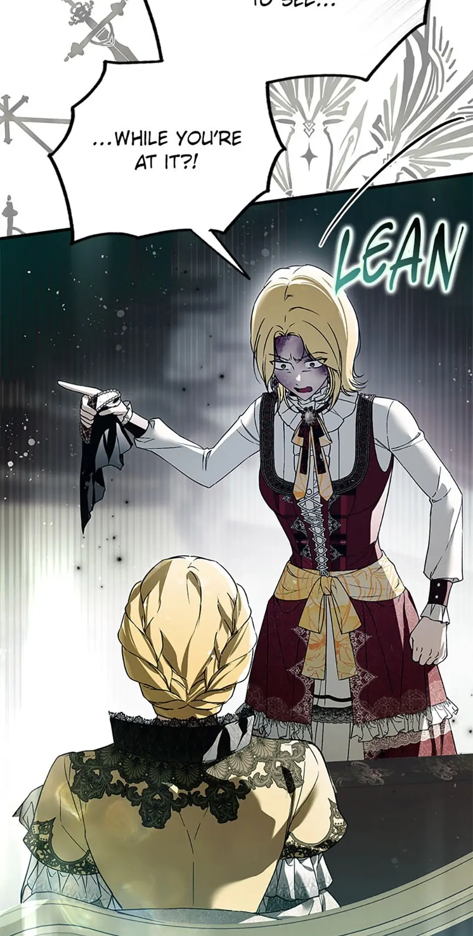 Read Post-Possession Damage Control chapter 24 image 21 on Lezhin