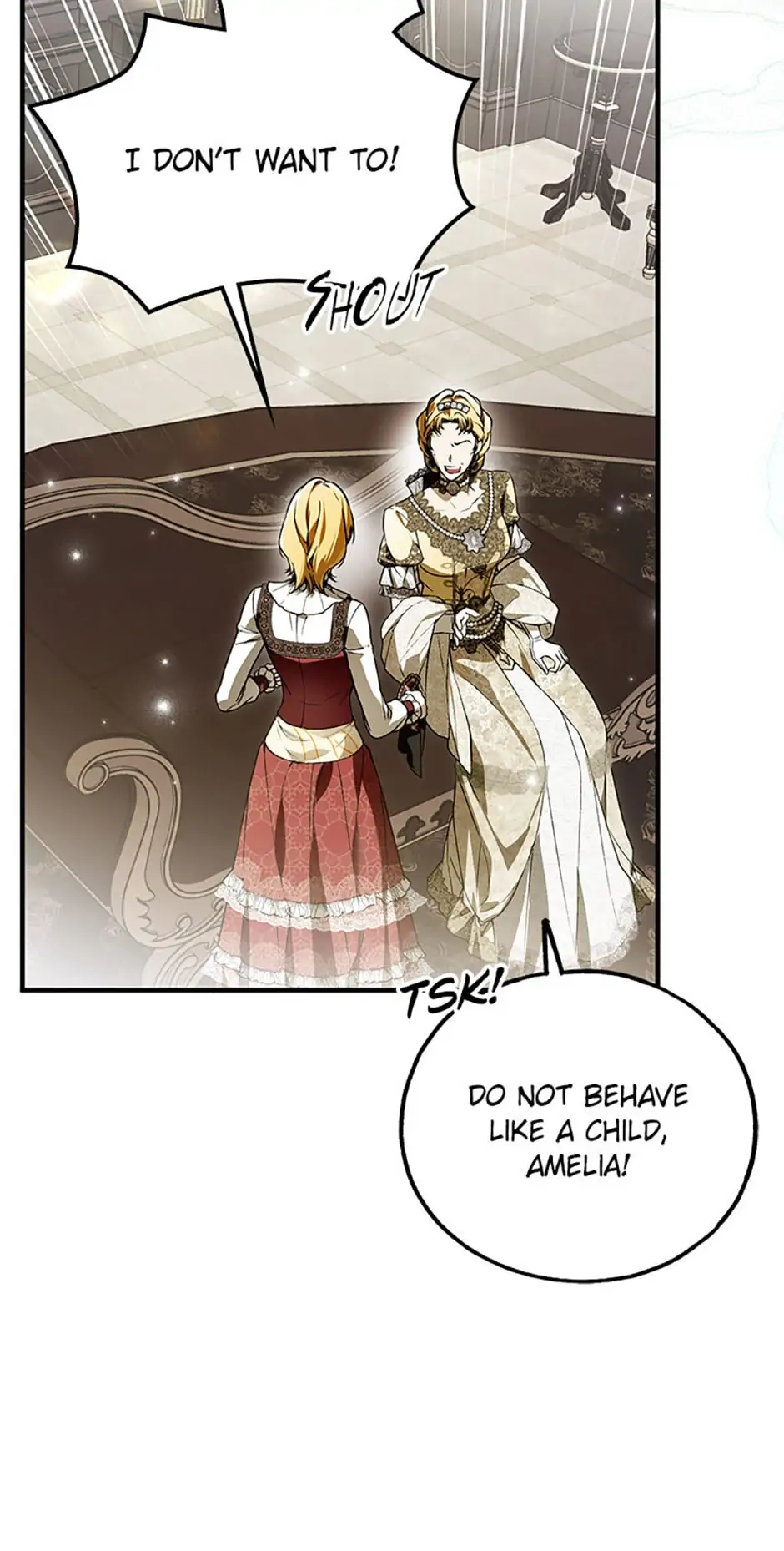 Read Post-Possession Damage Control chapter 24 image 24 on Lezhin
