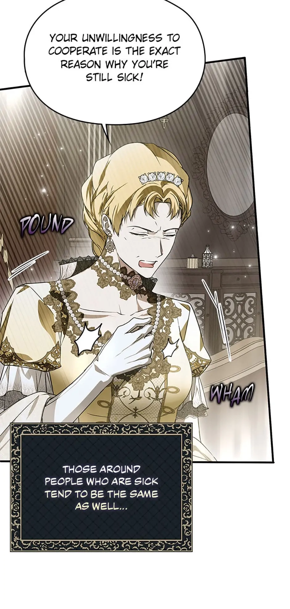 Read Post-Possession Damage Control chapter 24 image 29 on Lezhin