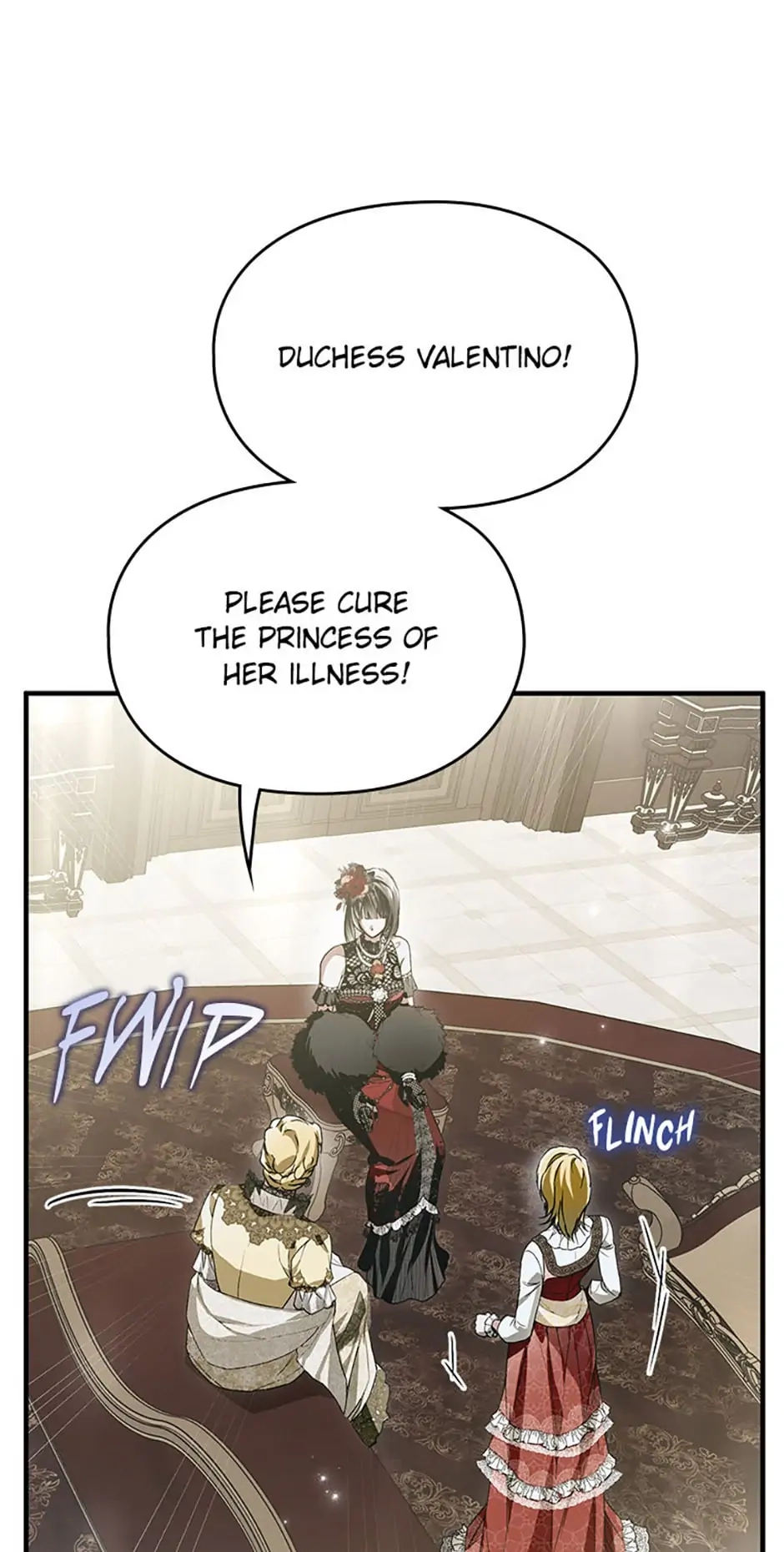 Read Post-Possession Damage Control chapter 24 image 30 on Lezhin
