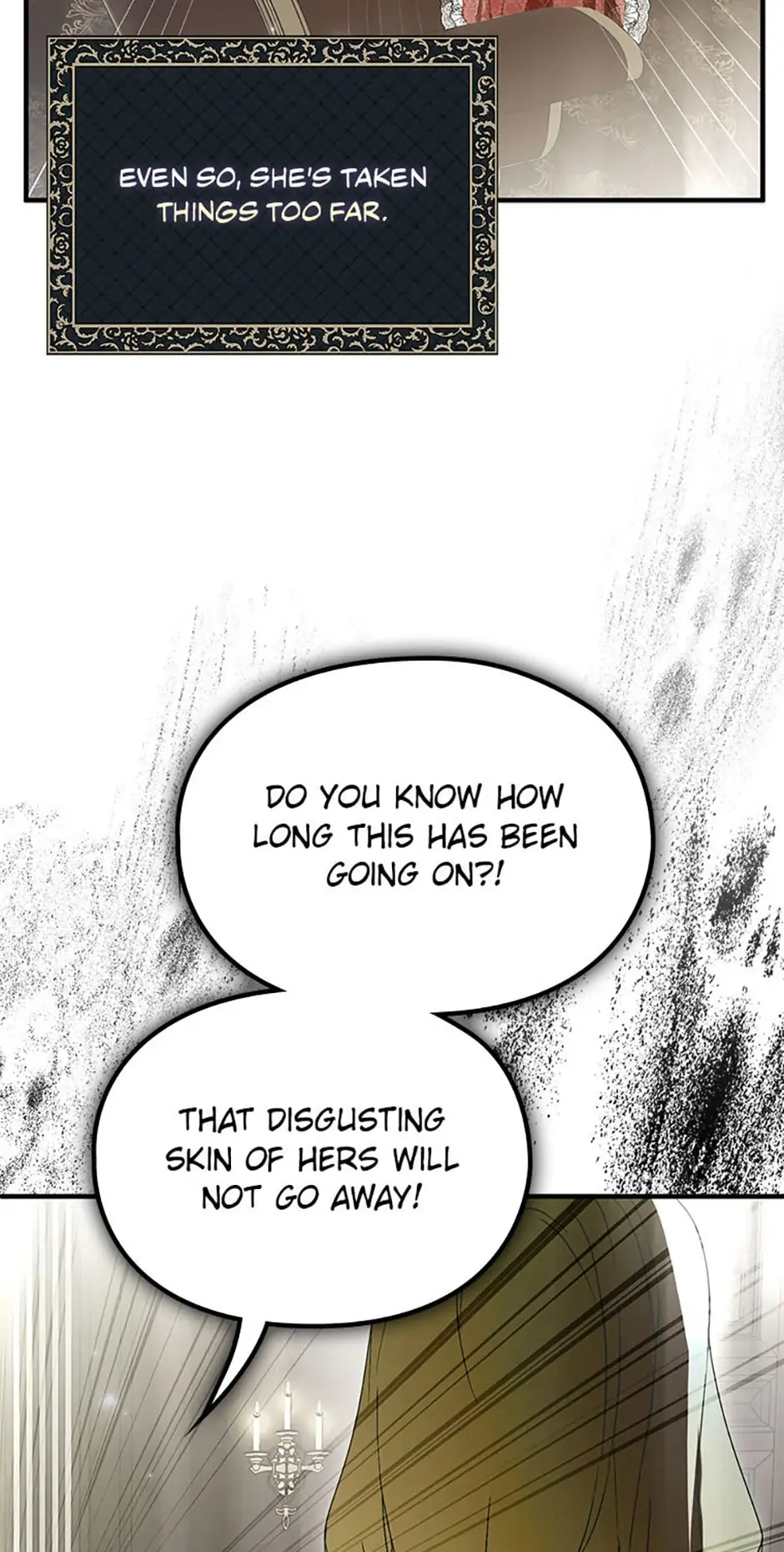 Read Post-Possession Damage Control chapter 24 image 31 on Lezhin