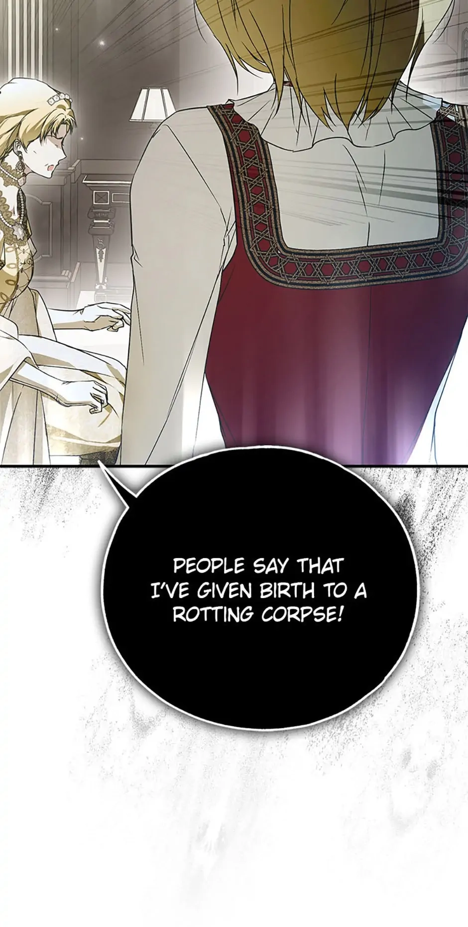 Read Post-Possession Damage Control chapter 24 image 32 on Lezhin