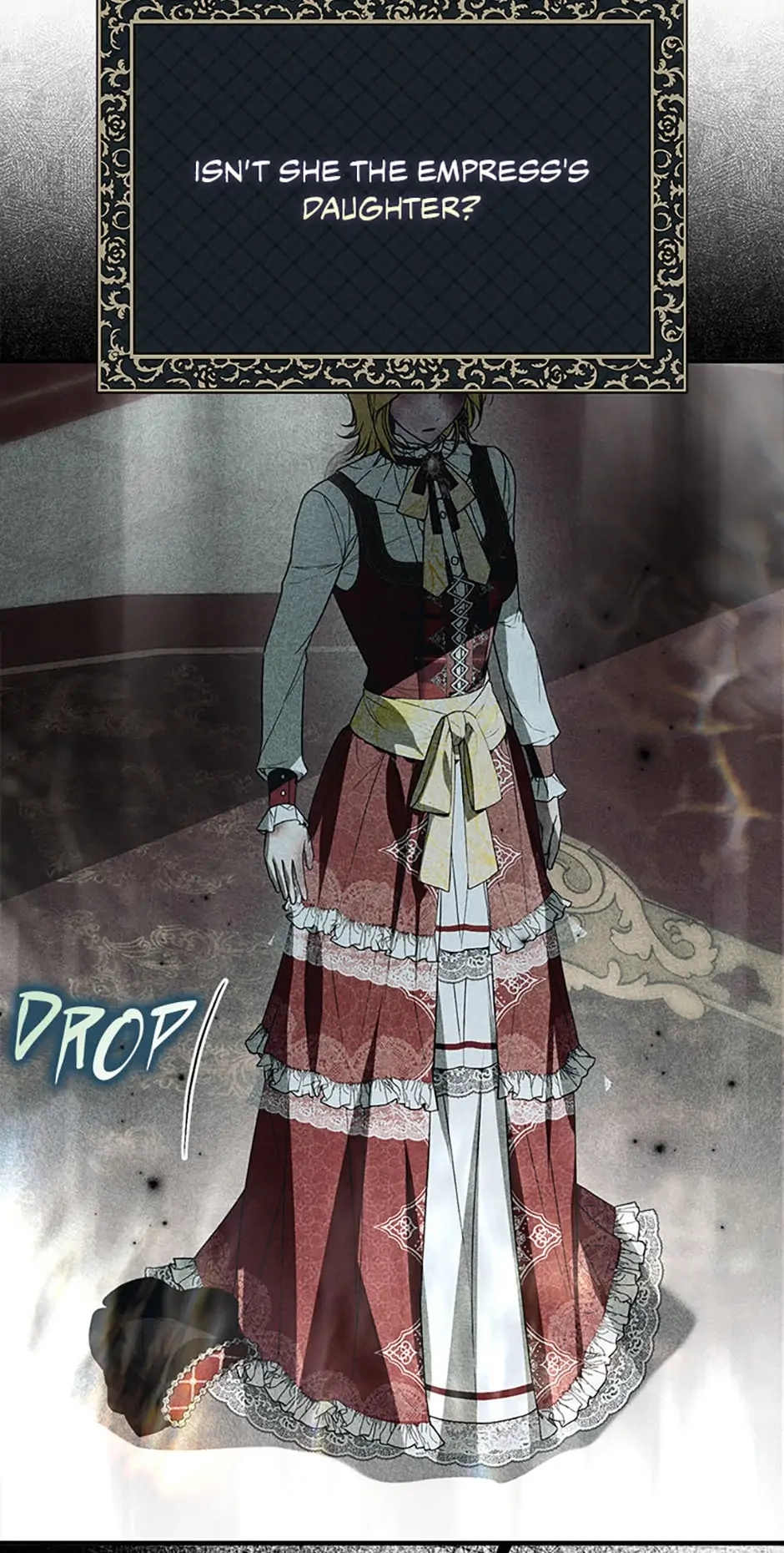 Read Post-Possession Damage Control chapter 24 image 34 on Lezhin