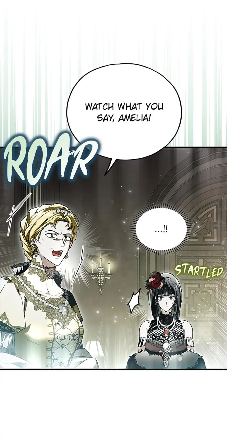 Read Post-Possession Damage Control chapter 24 image 37 on Lezhin